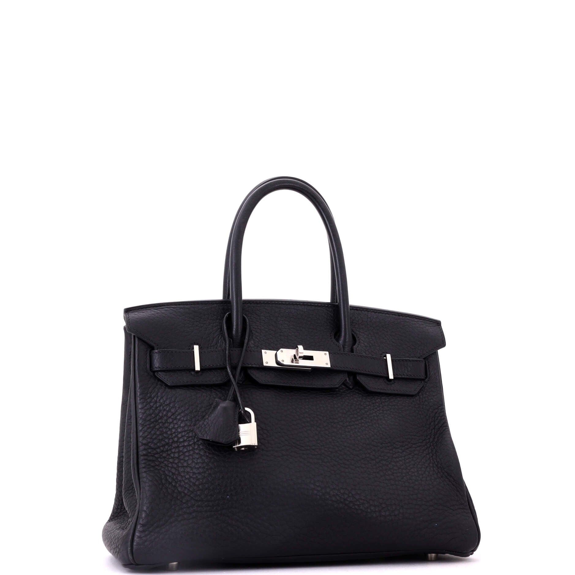 Hermes Birkin Handbag Size ONE SIZE - 3 Thumbnail