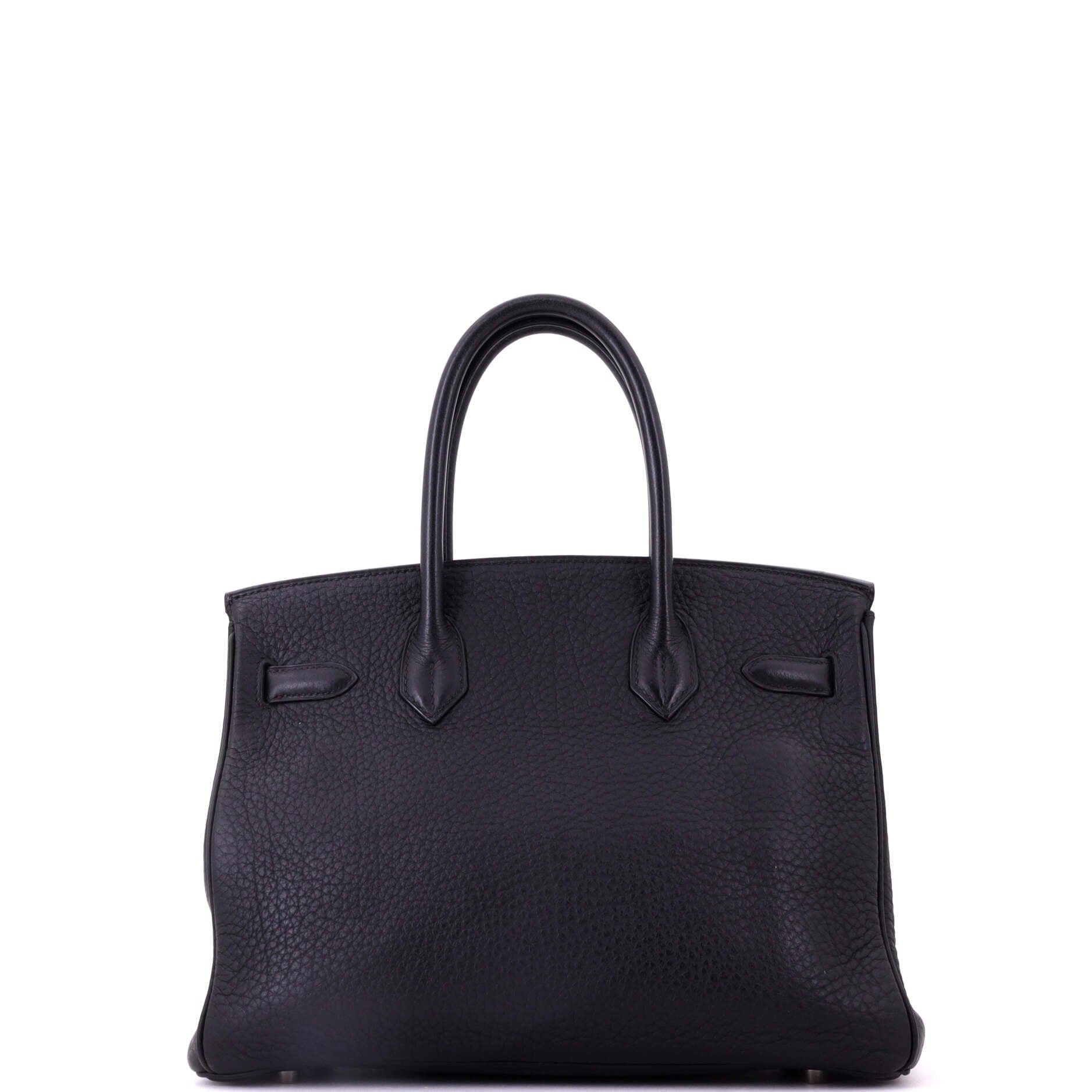 Hermes Birkin Handbag Size ONE SIZE - 4 Thumbnail