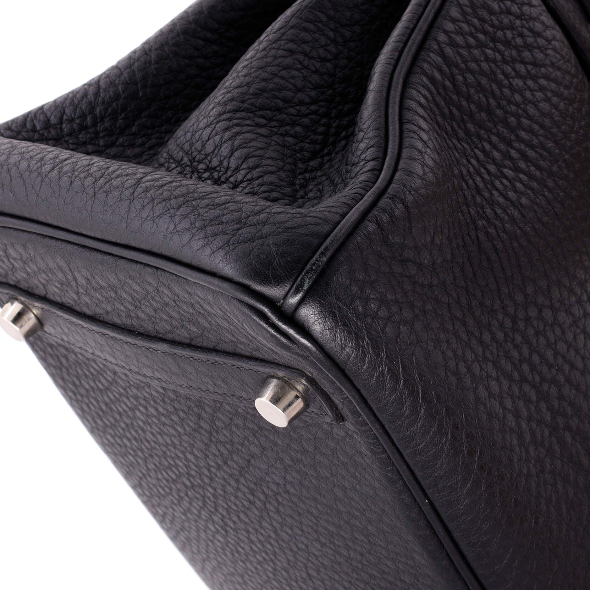 Hermes Birkin Handbag Size ONE SIZE - 8 Thumbnail