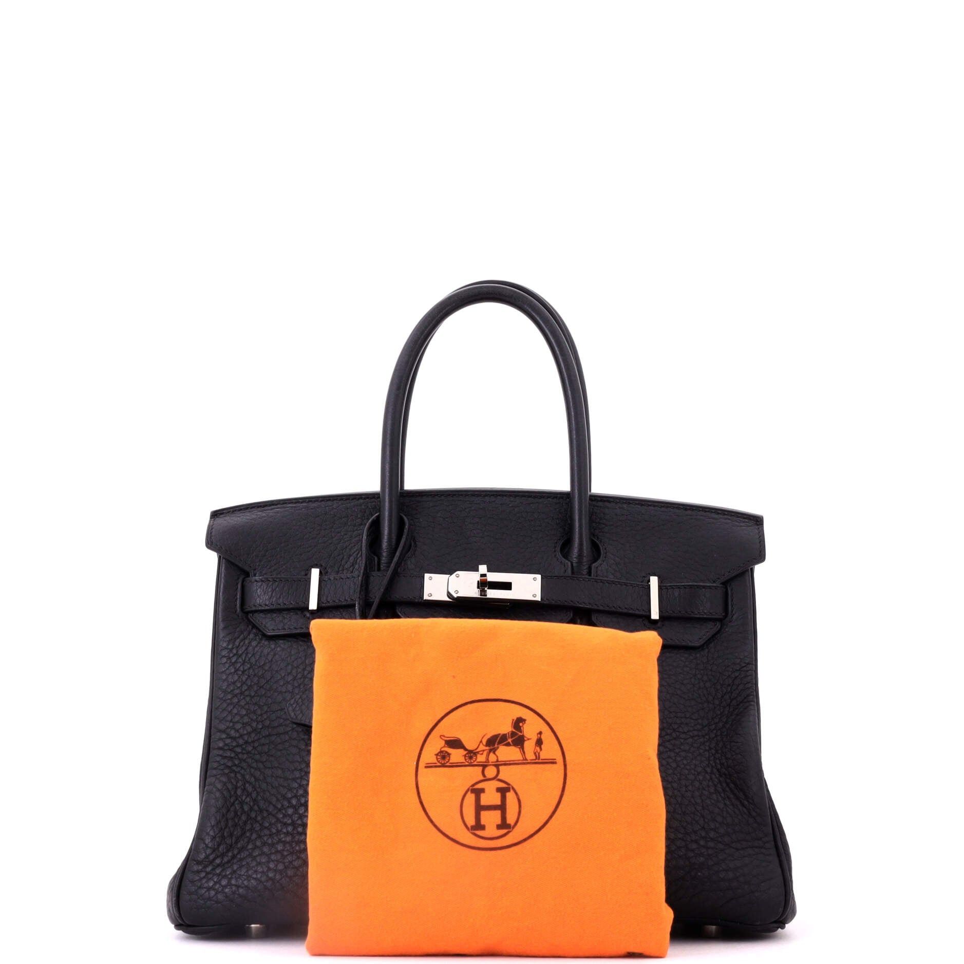 Hermes Birkin Handbag Size ONE SIZE - 2 Thumbnail