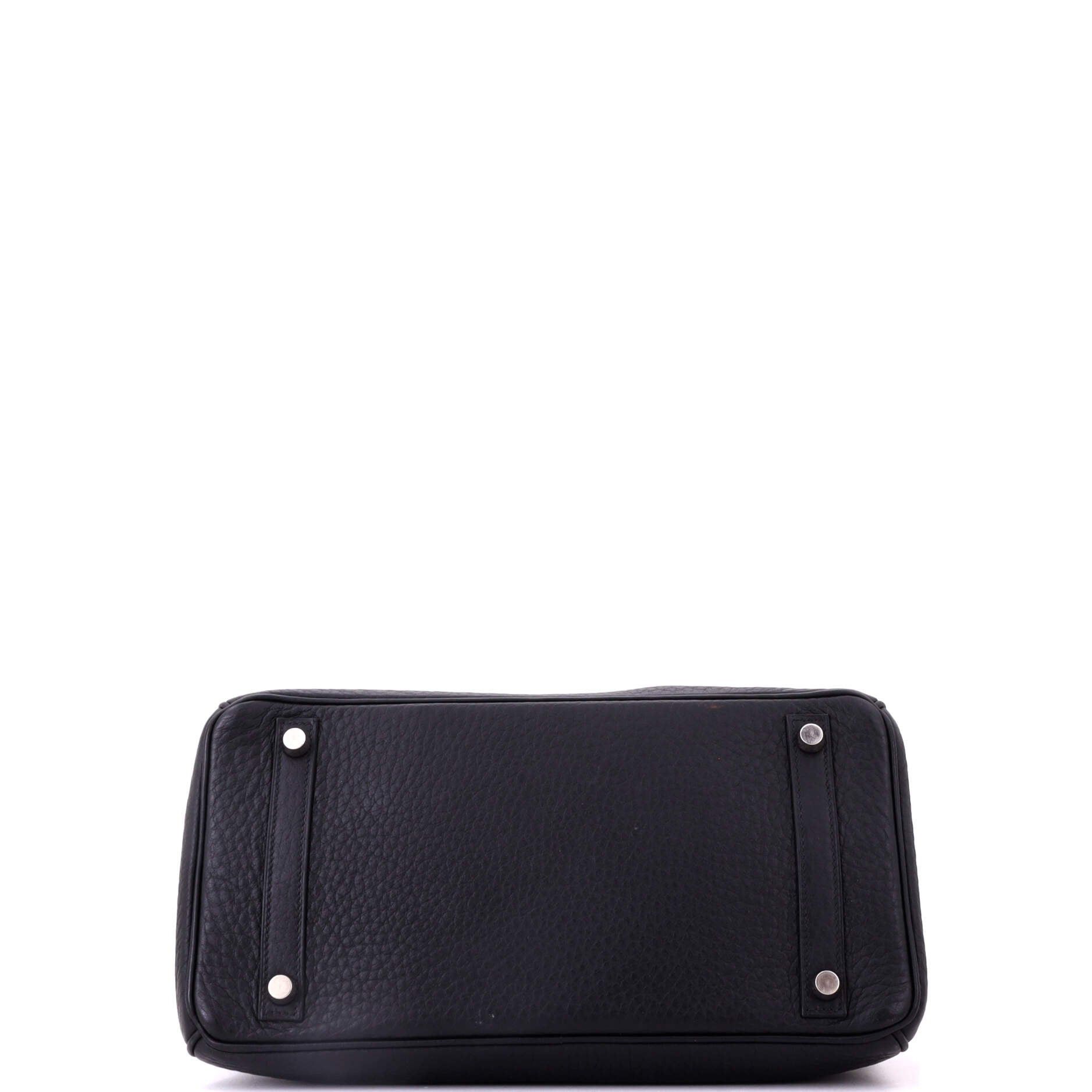 Hermes Birkin Handbag Size ONE SIZE - 5 Thumbnail