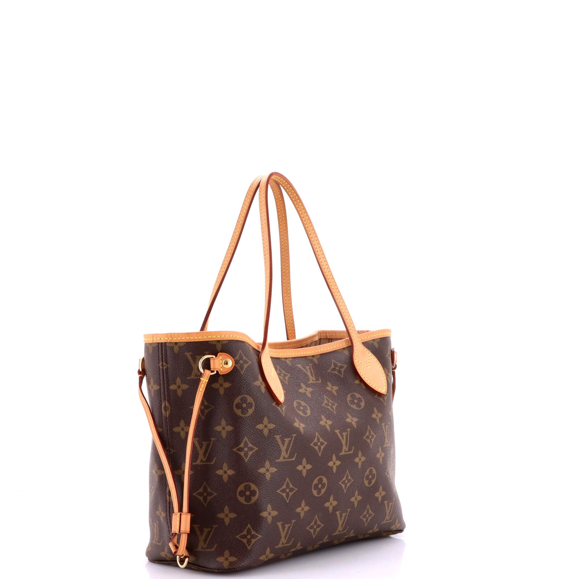 Louis Vuitton Neverfull Tote Size ONE SIZE - 2 Thumbnail