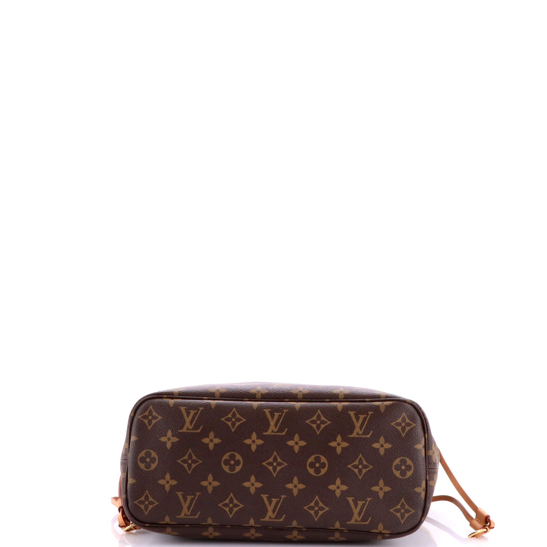Louis Vuitton Neverfull Tote Size ONE SIZE - 4 Thumbnail