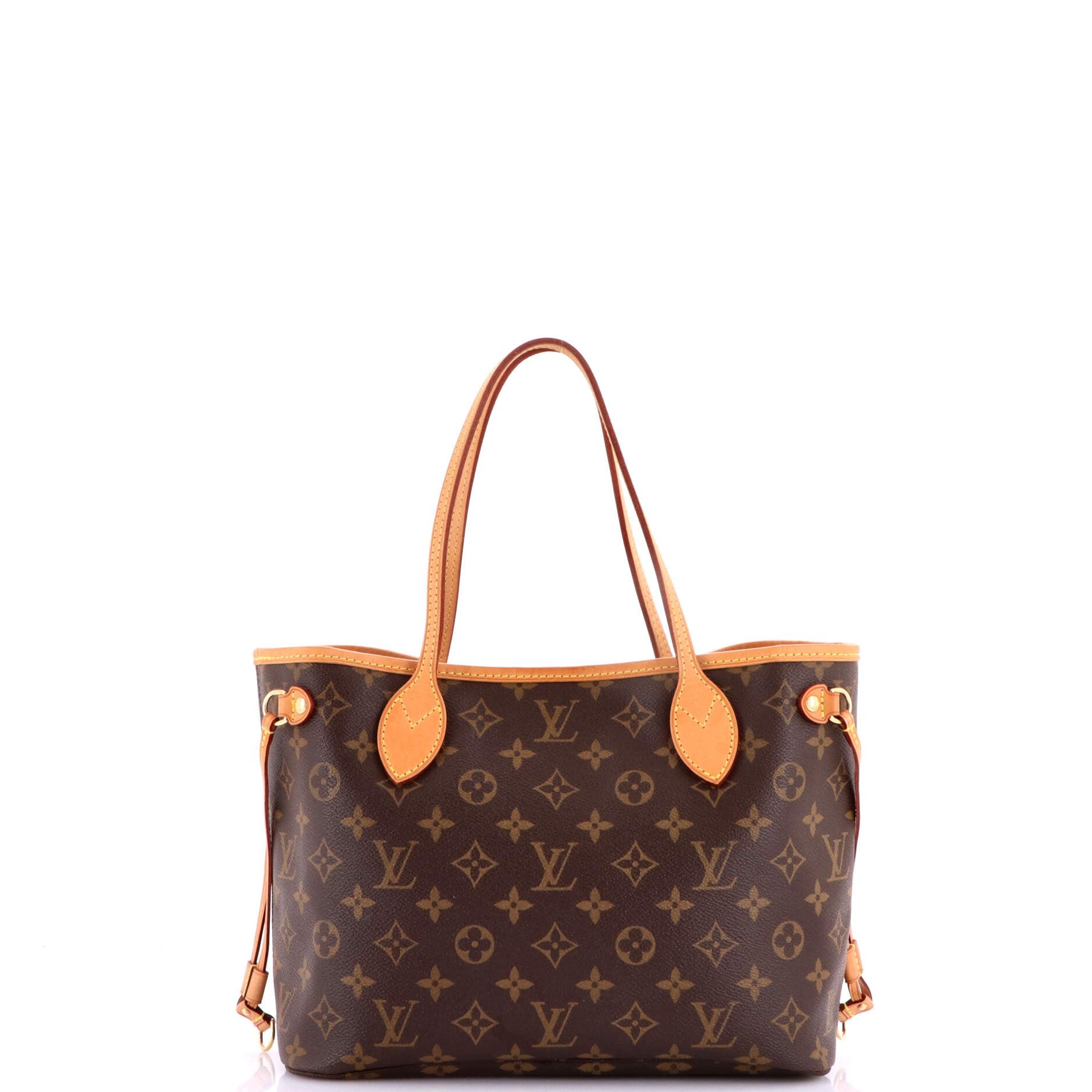Louis Vuitton Neverfull Tote Size ONE SIZE - 3 Thumbnail