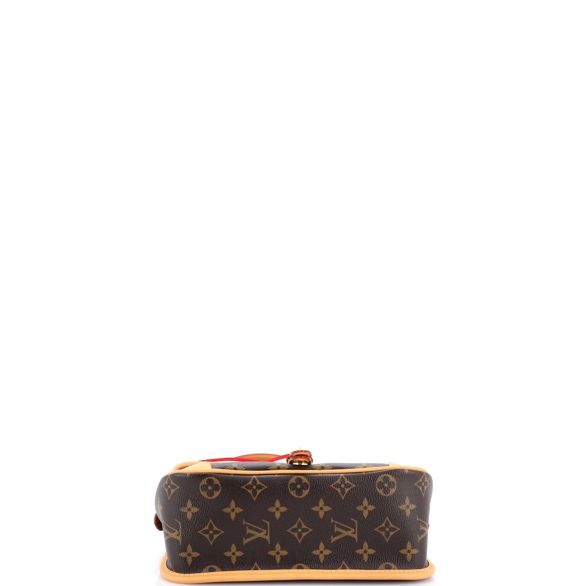 Louis Vuitton Diane NM Handbag Size ONE SIZE - 4 Thumbnail