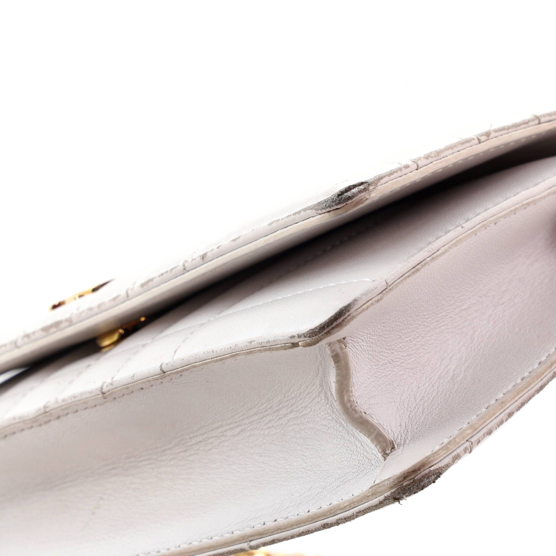 Burberry Lola Clutch on Chain Size ONE SIZE - 6 Thumbnail