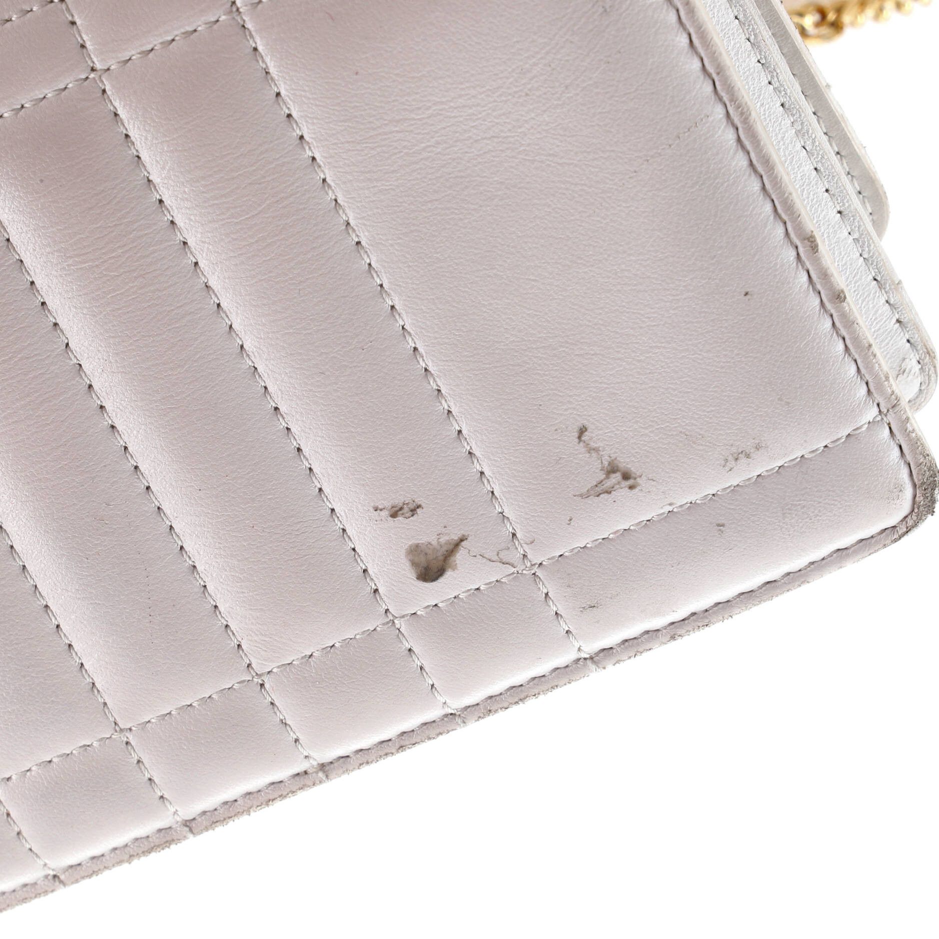 Burberry Lola Clutch on Chain Size ONE SIZE - 7 Thumbnail