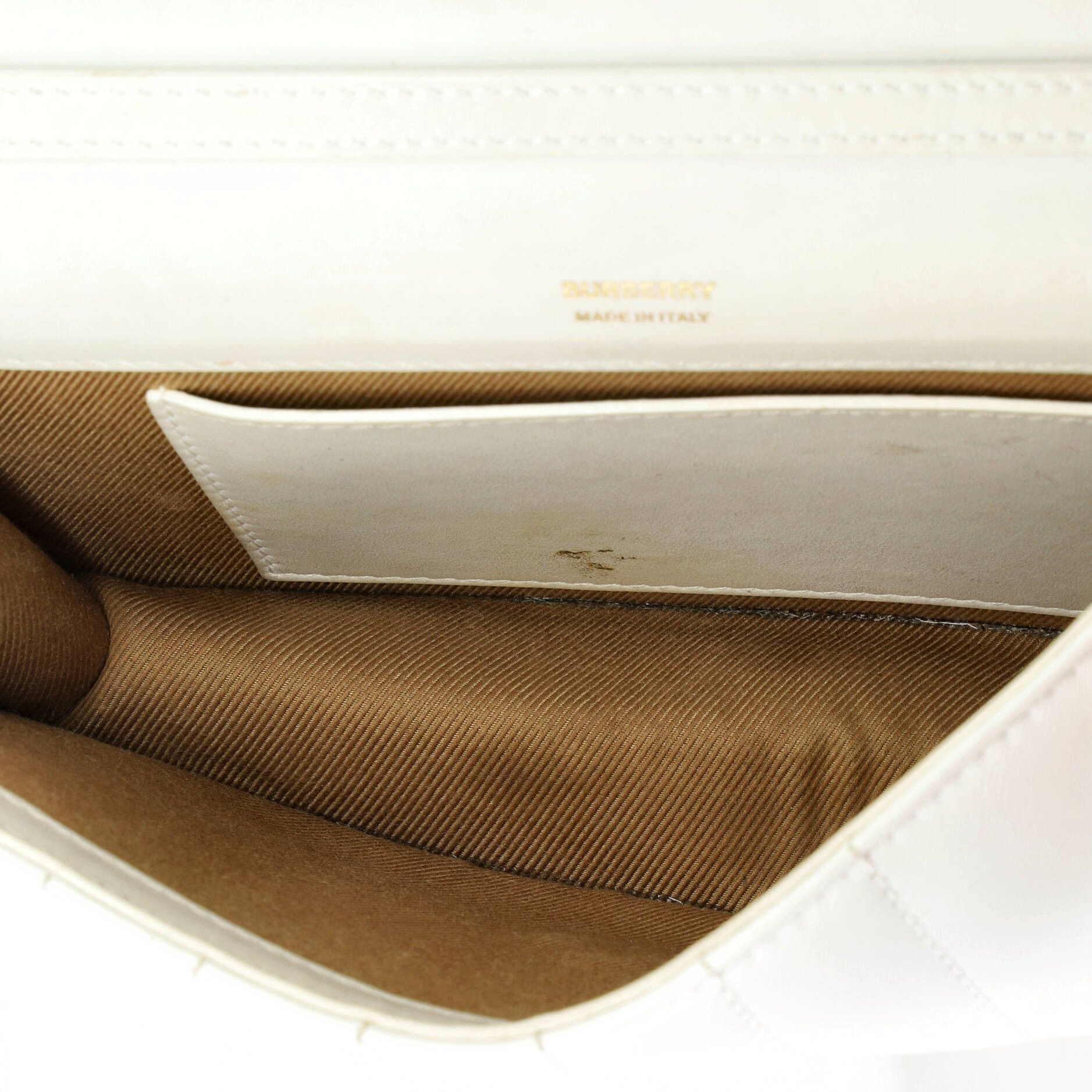 Burberry Lola Clutch on Chain Size ONE SIZE - 5 Thumbnail