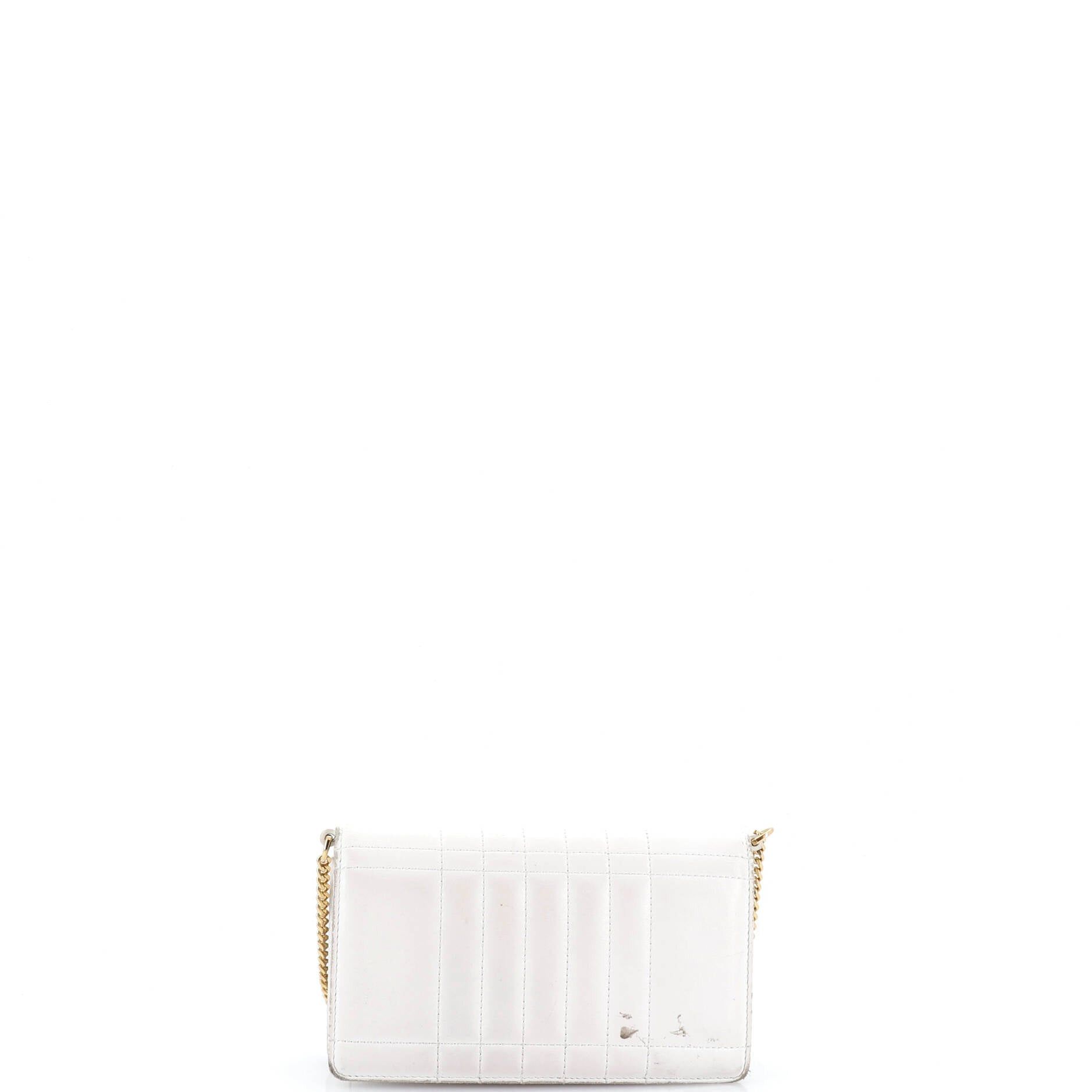 Burberry Lola Clutch on Chain Size ONE SIZE - 3 Thumbnail
