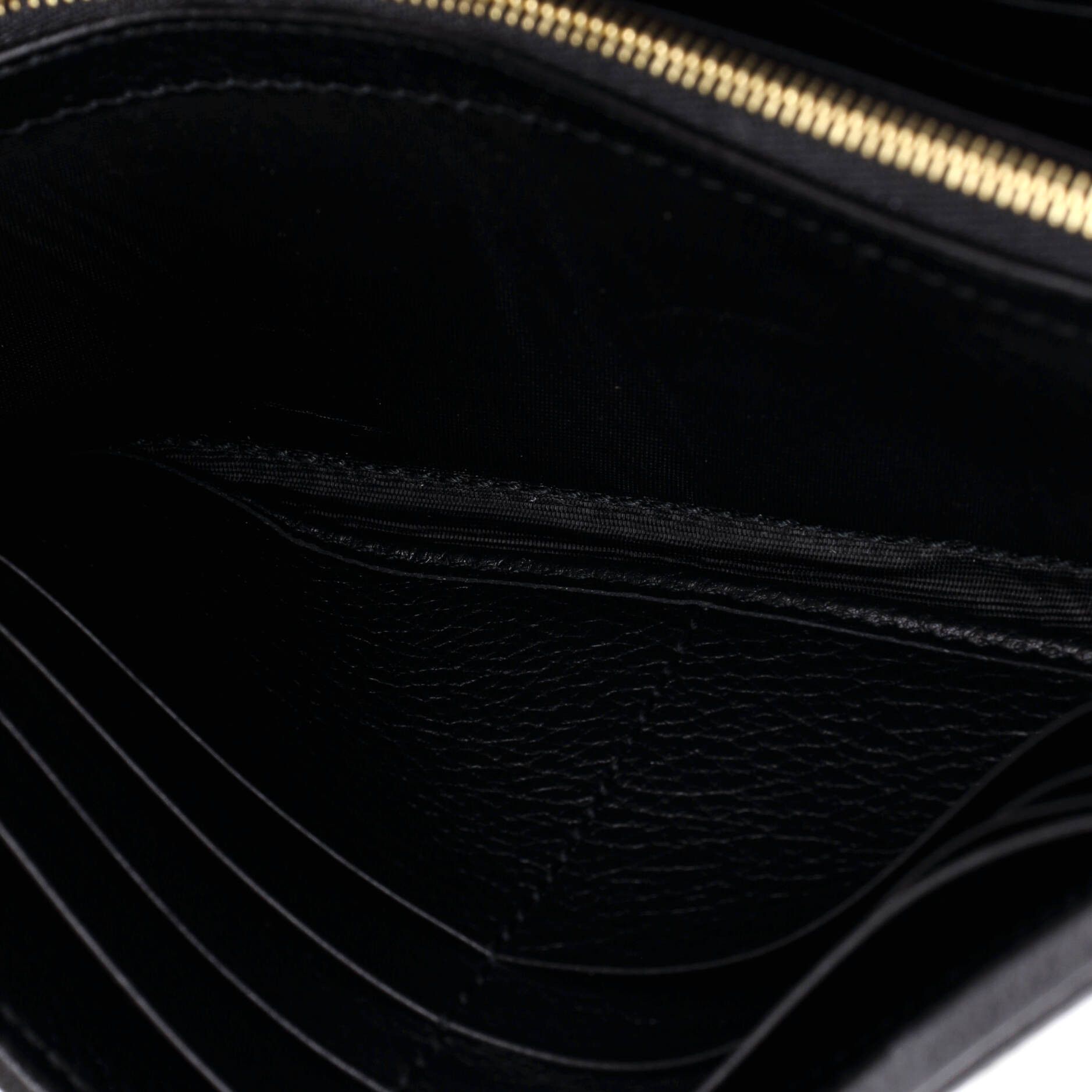 Gucci Blondie NM Continental Chain Wallet Size ONE SIZE - 5 Thumbnail