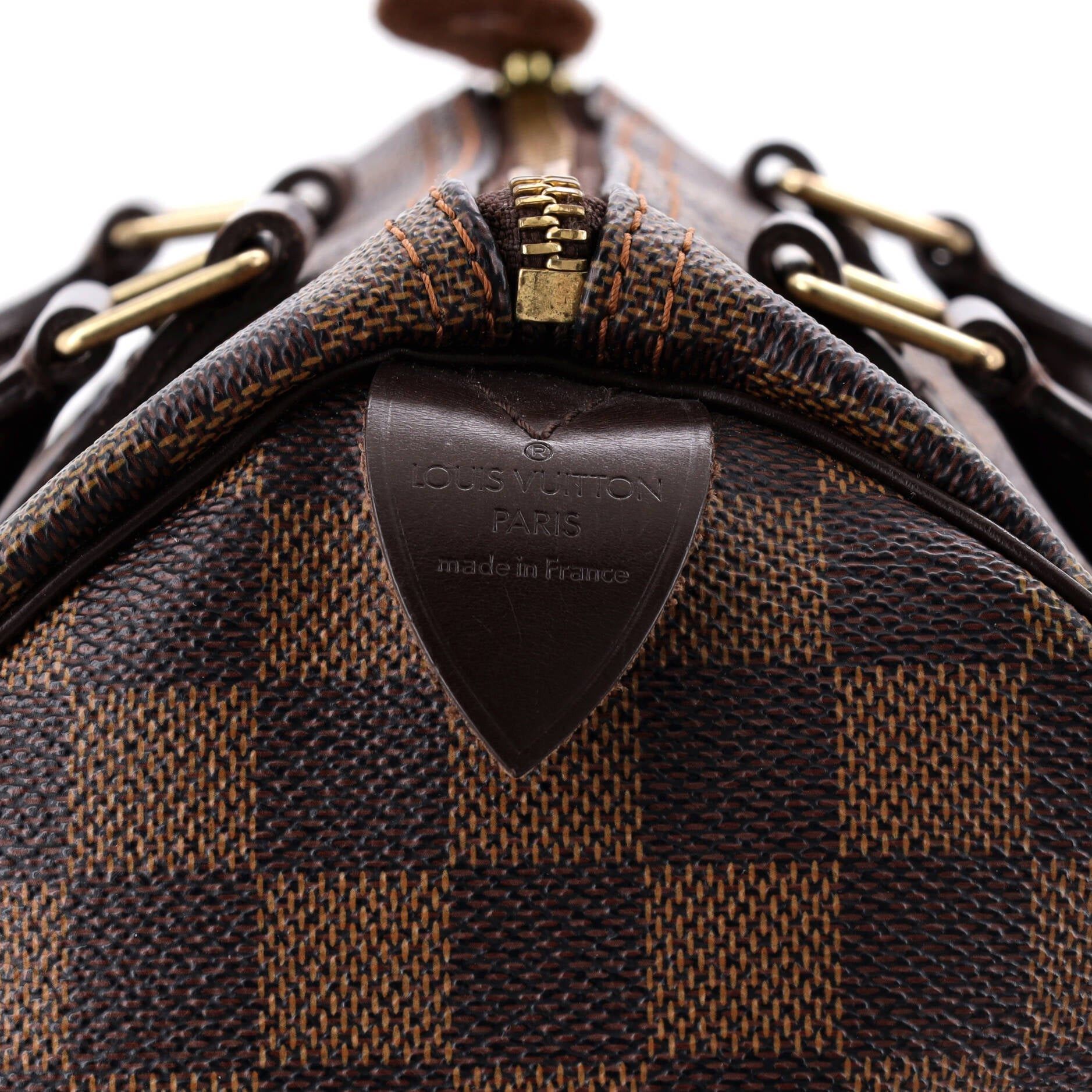 Louis Vuitton Speedy Handbag Size ONE SIZE - 7 Thumbnail