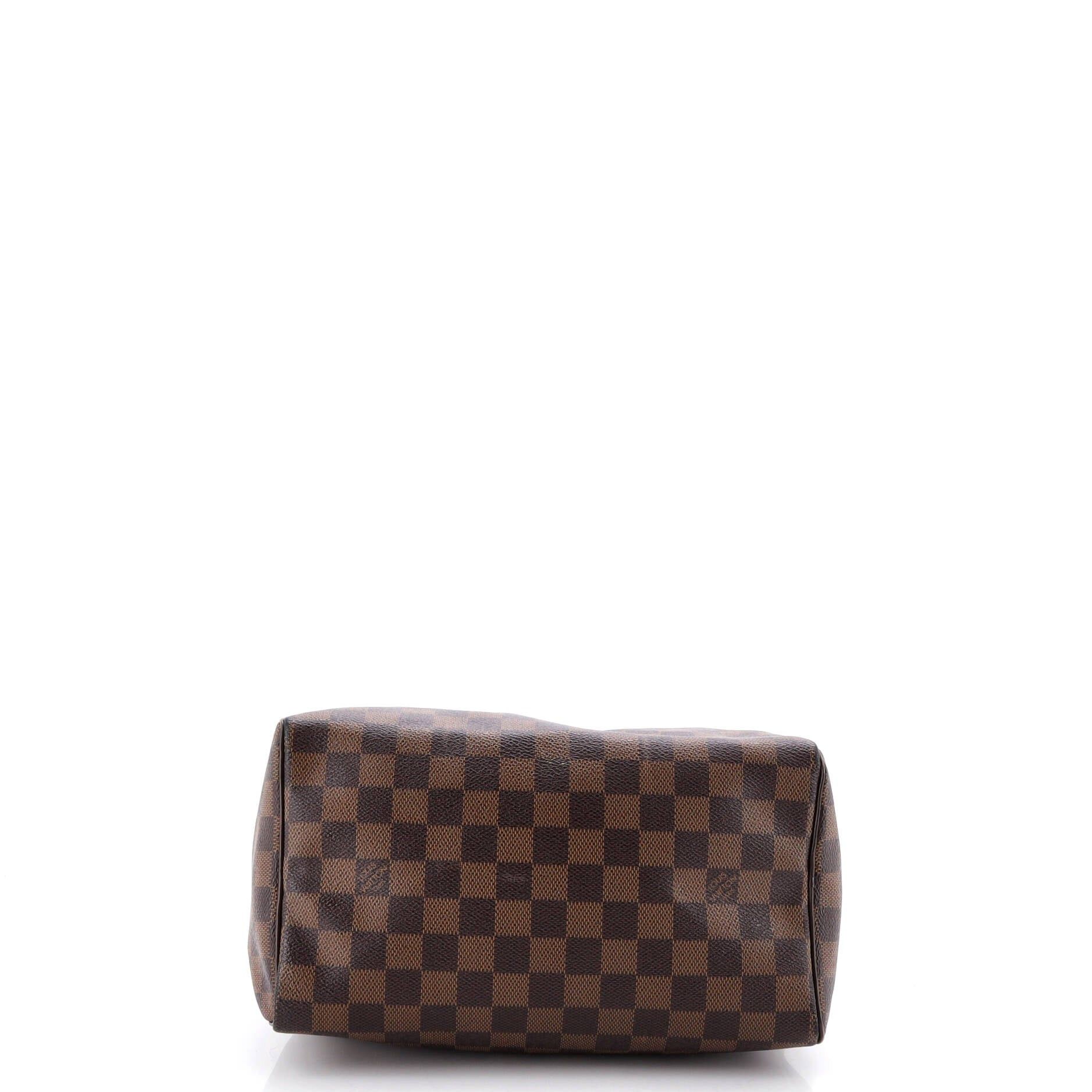 Louis Vuitton Speedy Handbag Size ONE SIZE - 4 Thumbnail