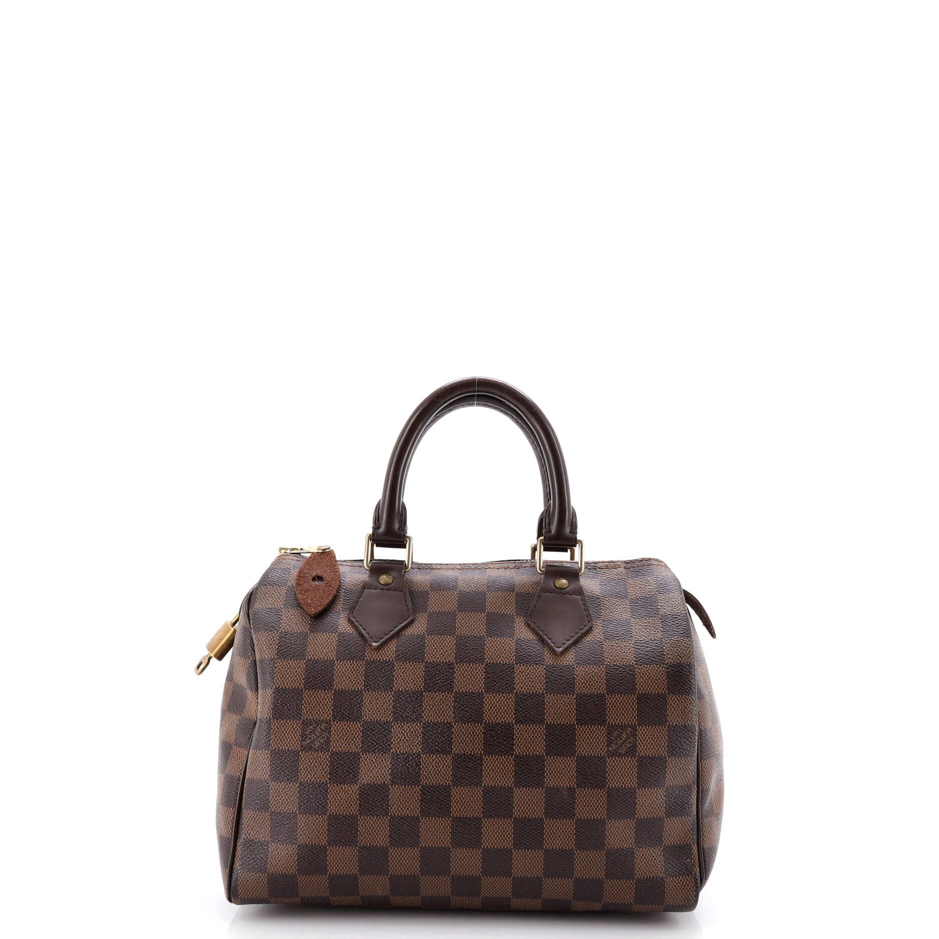 Louis Vuitton Speedy Handbag Size ONE SIZE - 3 Thumbnail