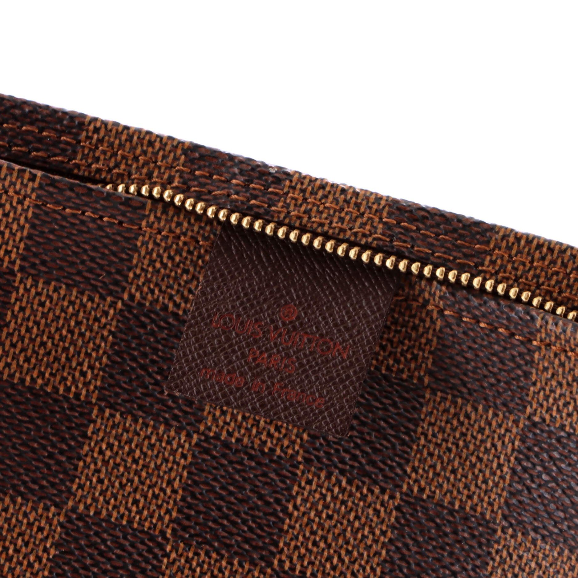 Louis Vuitton Trousse Make Up Bag Size ONE SIZE - 8 Thumbnail