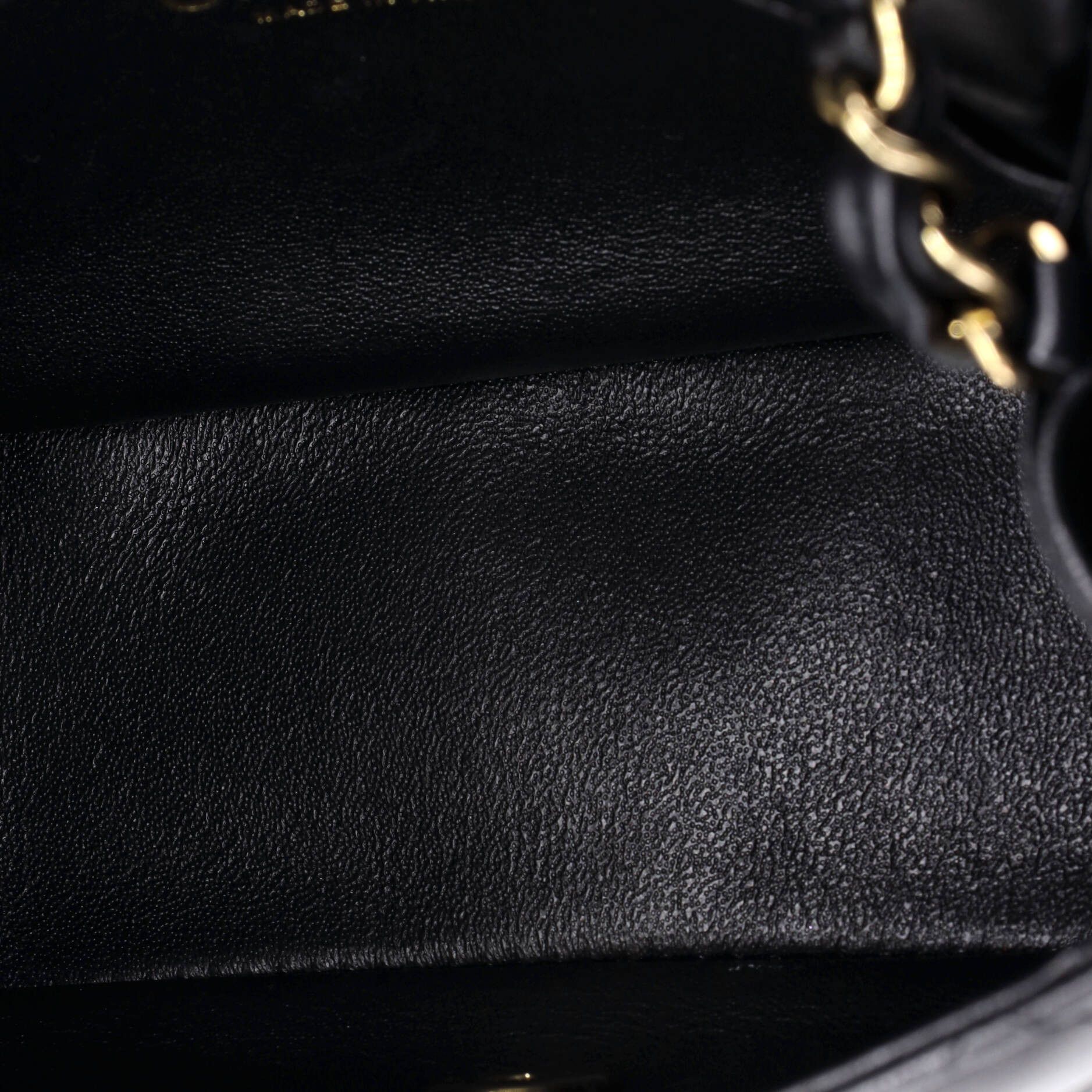 Chanel Square Classic Single Flap Bag Size ONE SIZE - 5 Thumbnail