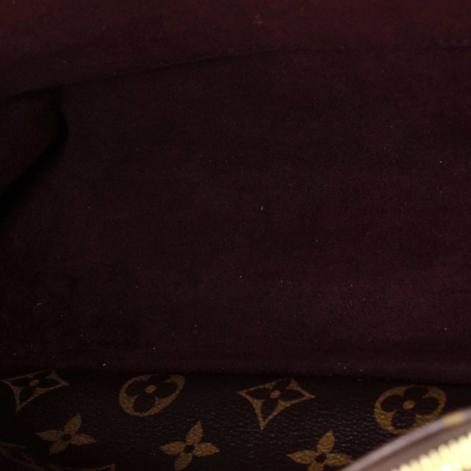 Louis Vuitton Montaigne Handbag Size ONE SIZE - 5 Thumbnail