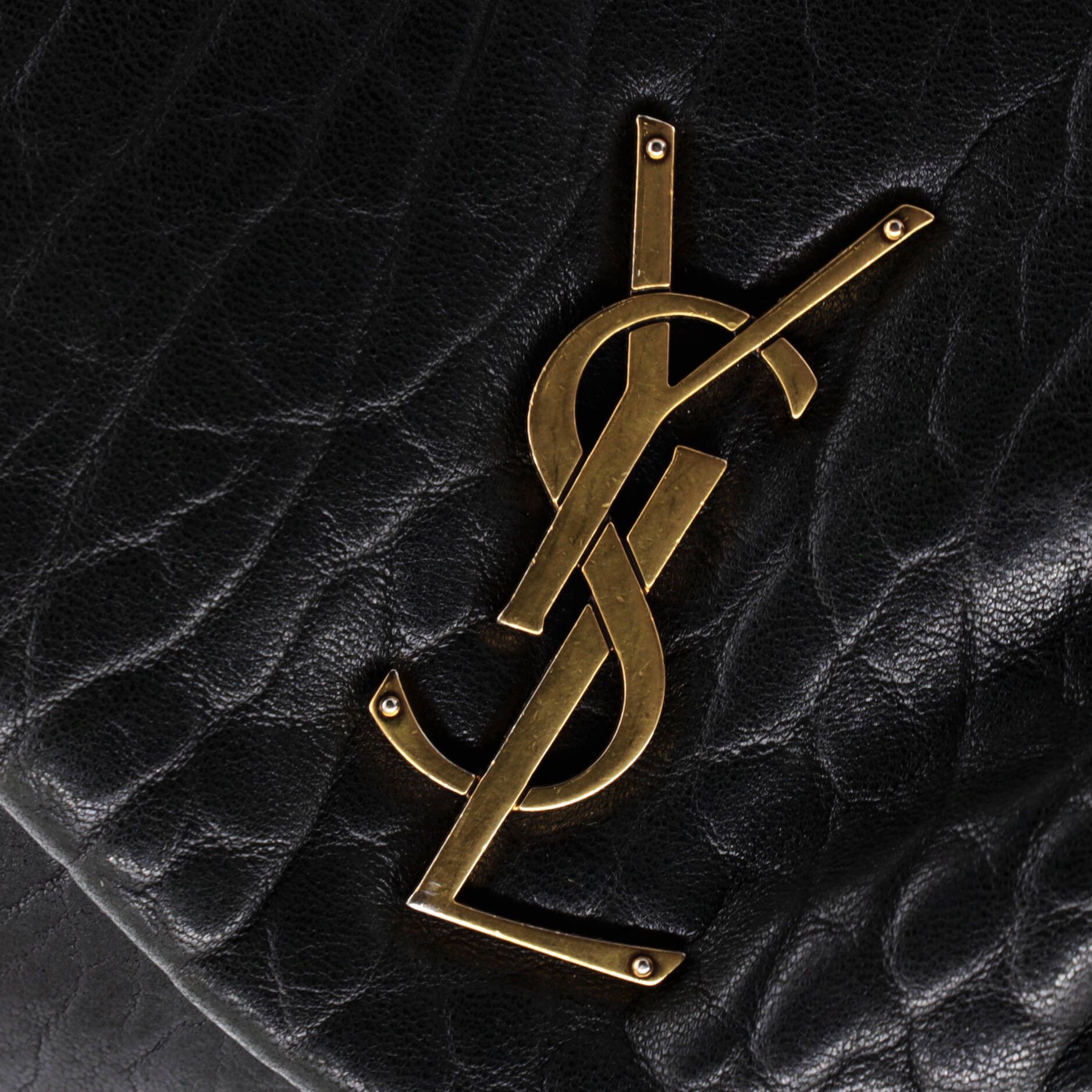 Saint Laurent Paris Calypso Flap Bag Size ONE SIZE - 6 Thumbnail