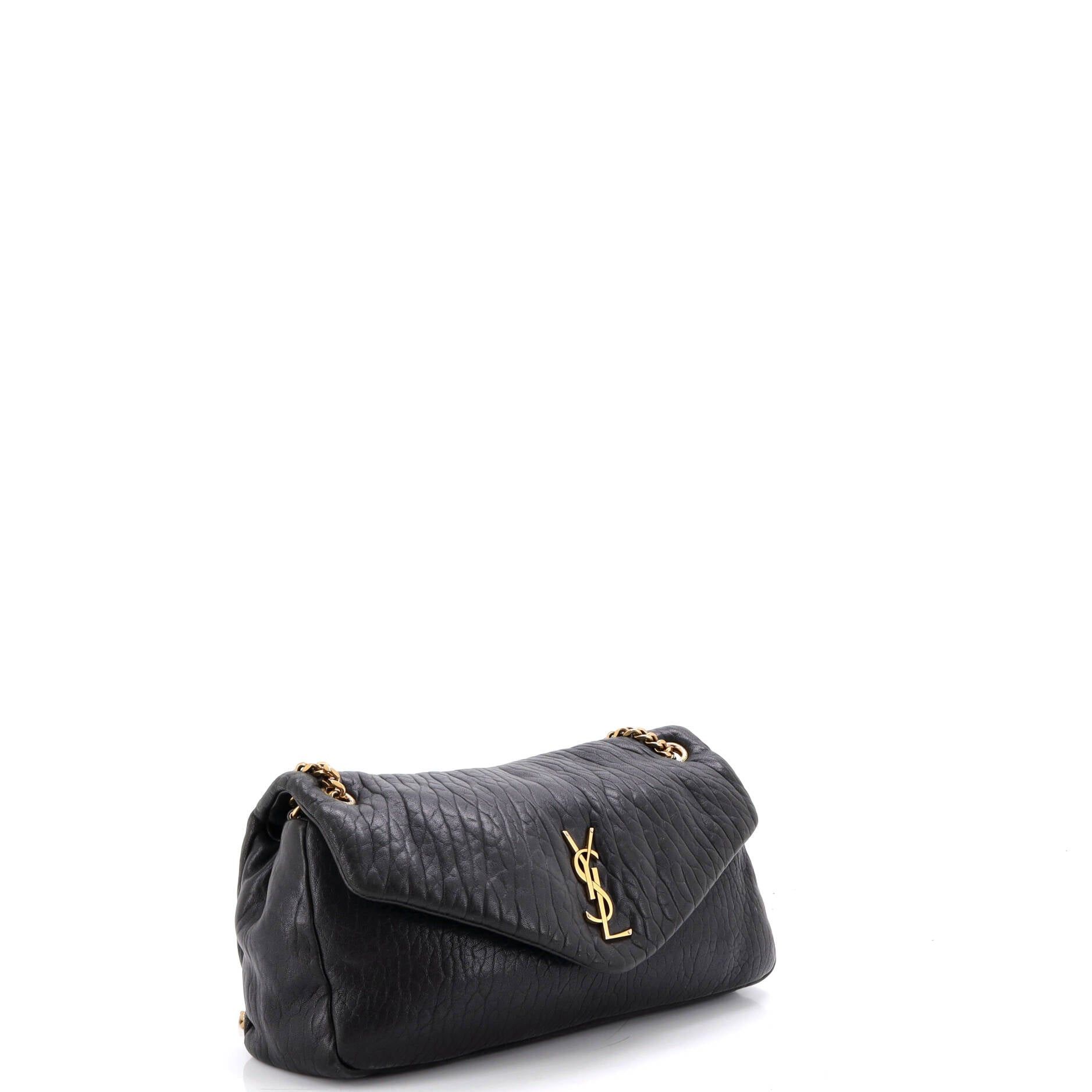 Saint Laurent Paris Calypso Flap Bag Size ONE SIZE - 2 Thumbnail