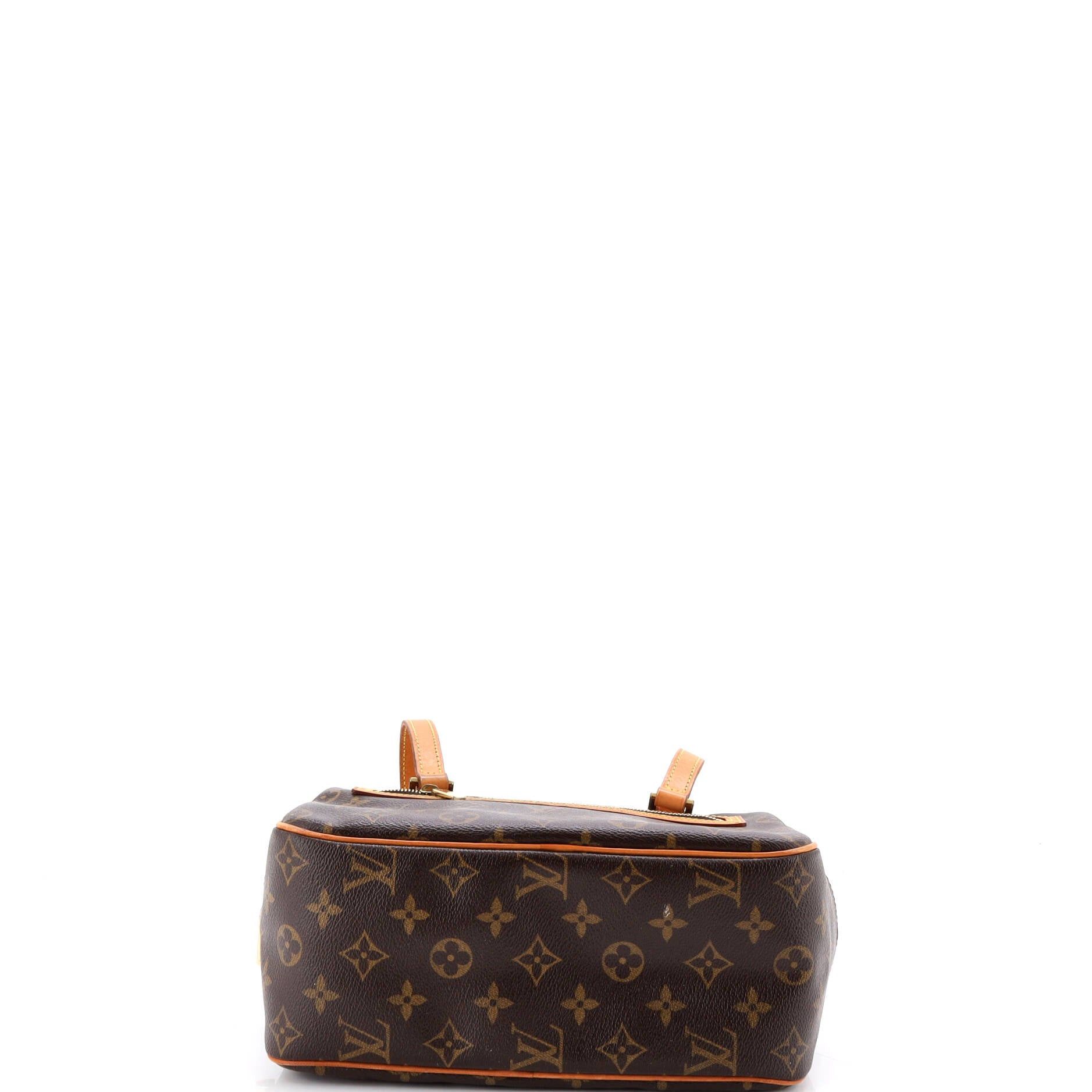 Louis Vuitton Cite Handbag Size ONE SIZE - 4 Thumbnail