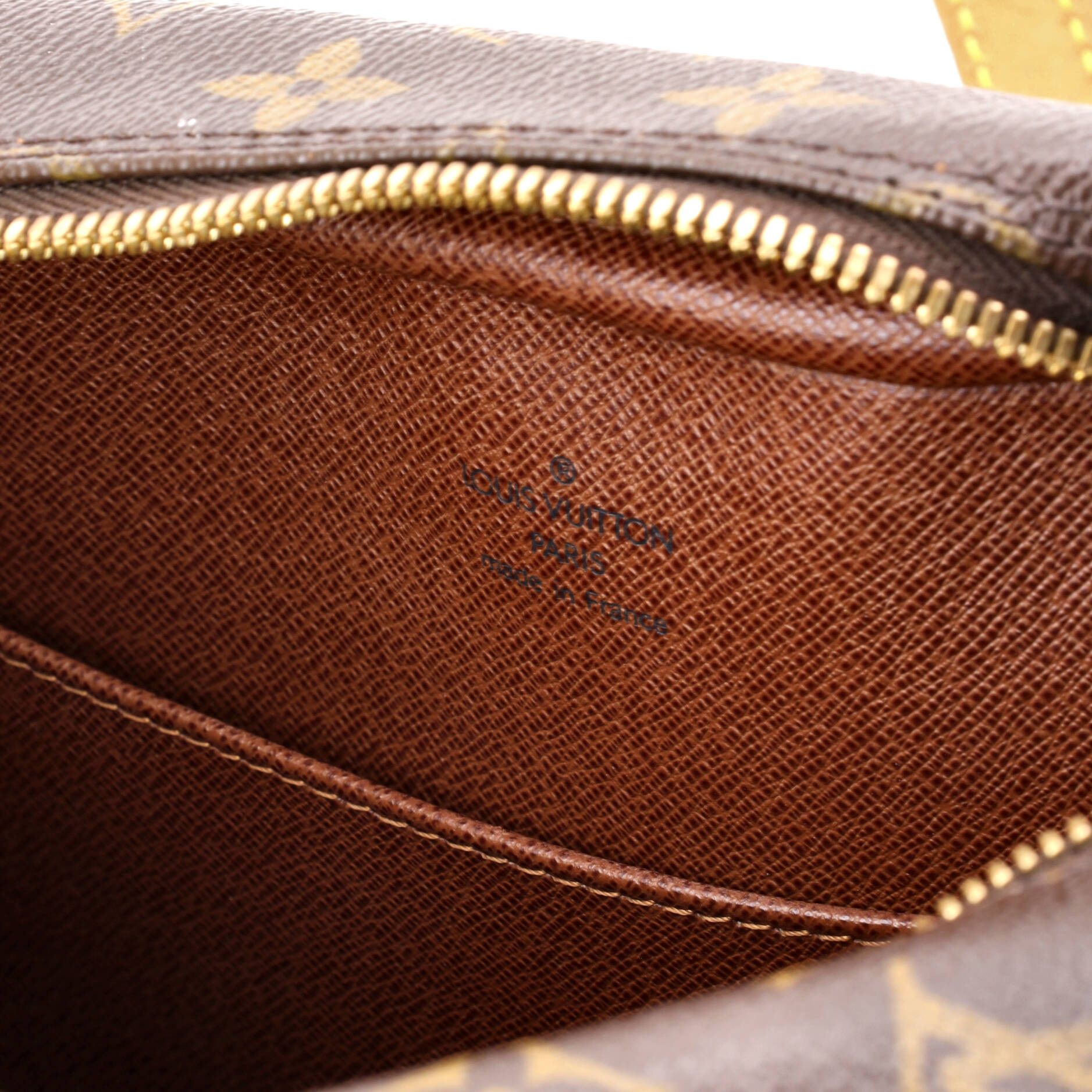 Louis Vuitton Cite Handbag Size ONE SIZE - 7 Thumbnail