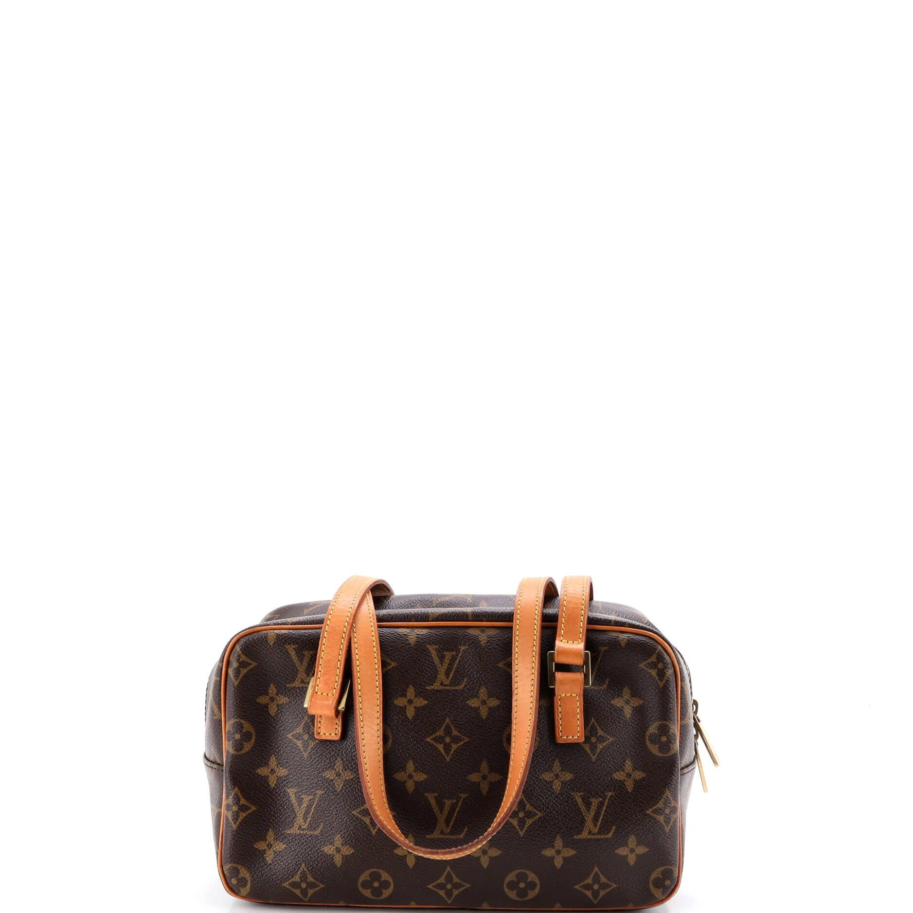 Louis Vuitton Cite Handbag Size ONE SIZE - 3 Thumbnail
