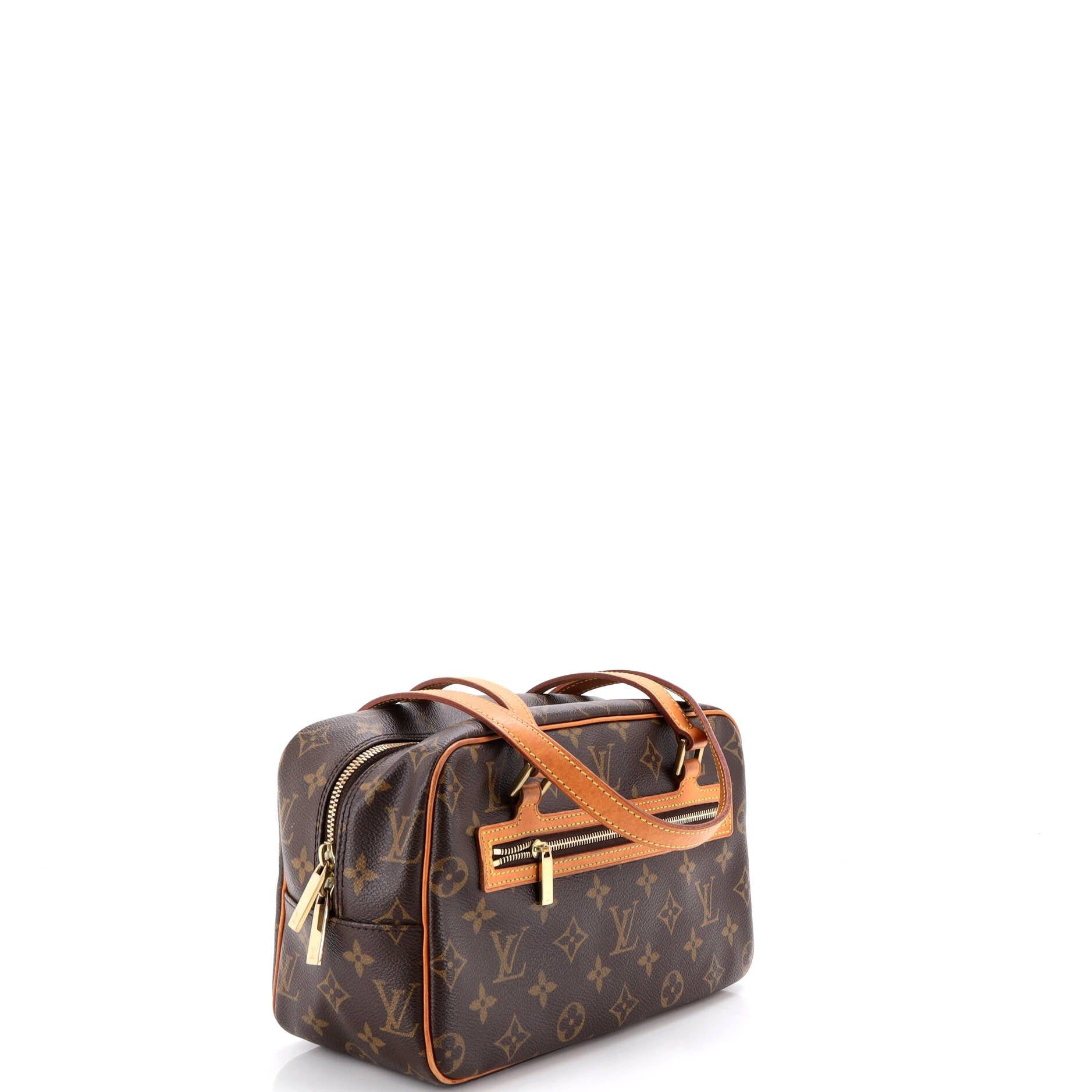 Louis Vuitton Cite Handbag Size ONE SIZE - 2 Thumbnail