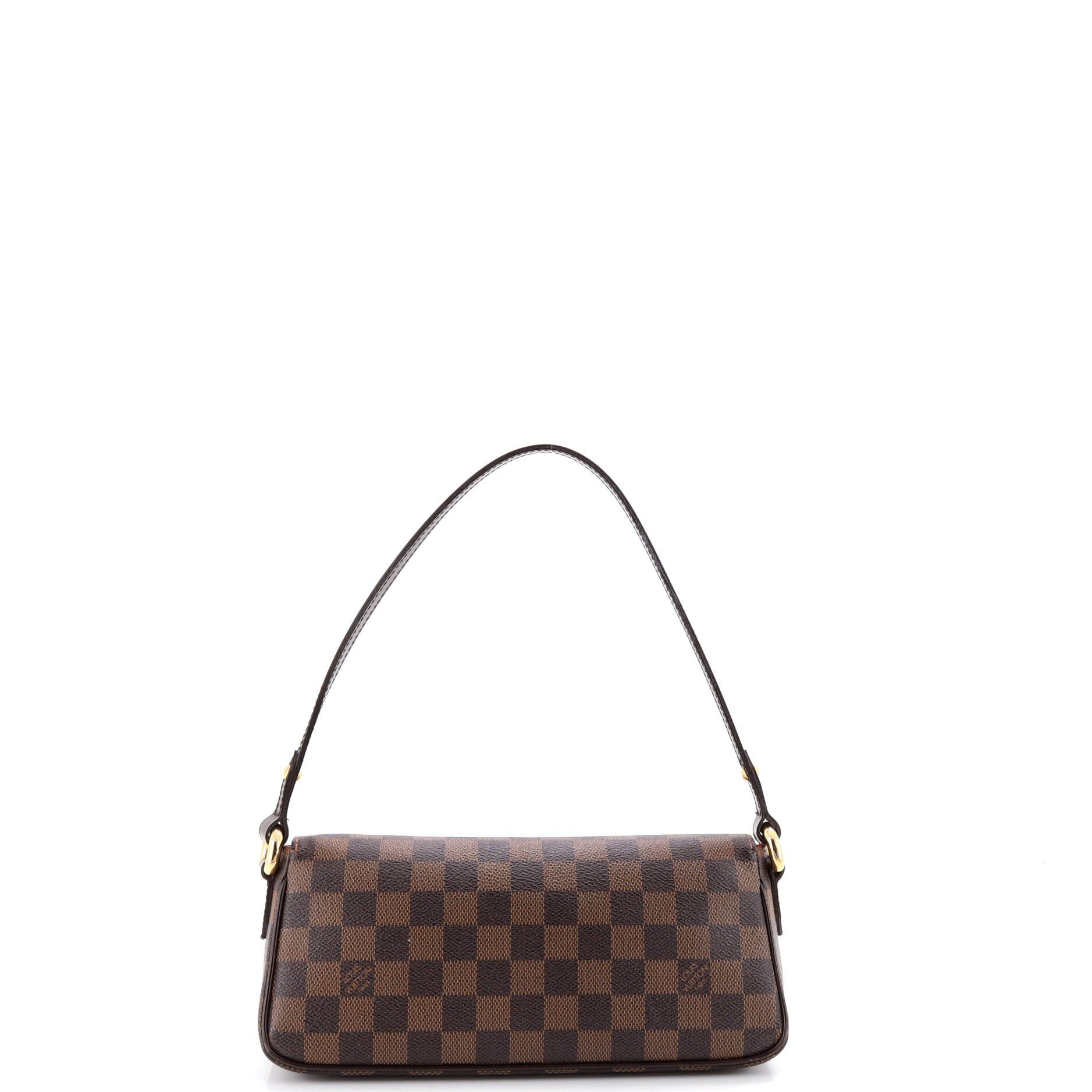 Louis Vuitton Ravello Handbag Size ONE SIZE - 3 Thumbnail