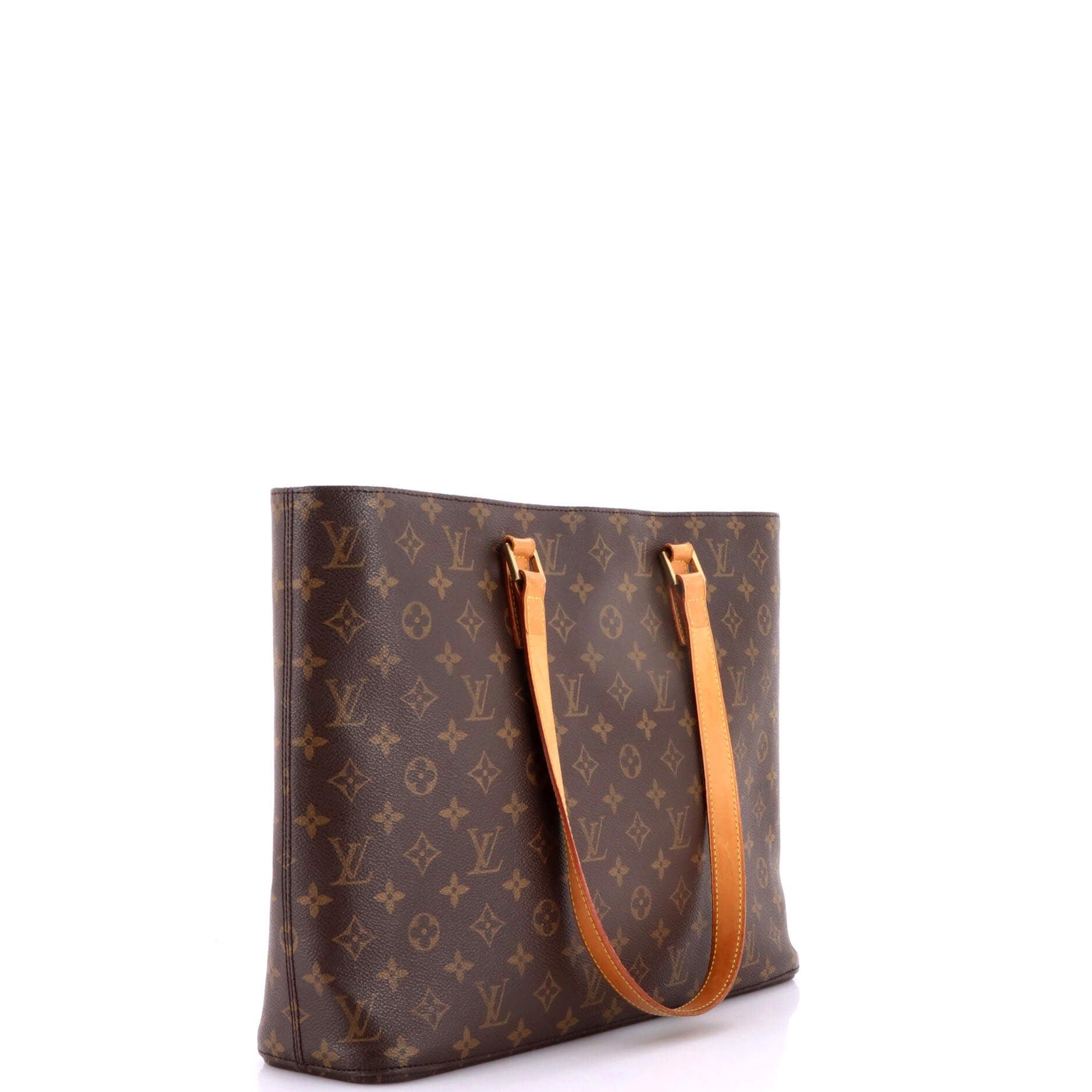 Louis Vuitton Luco Handbag Size ONE SIZE - 2 Thumbnail