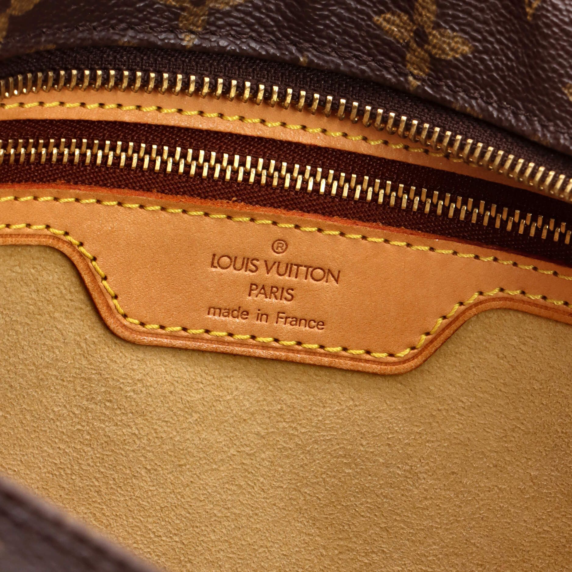 Louis Vuitton Luco Handbag Size ONE SIZE - 8 Thumbnail