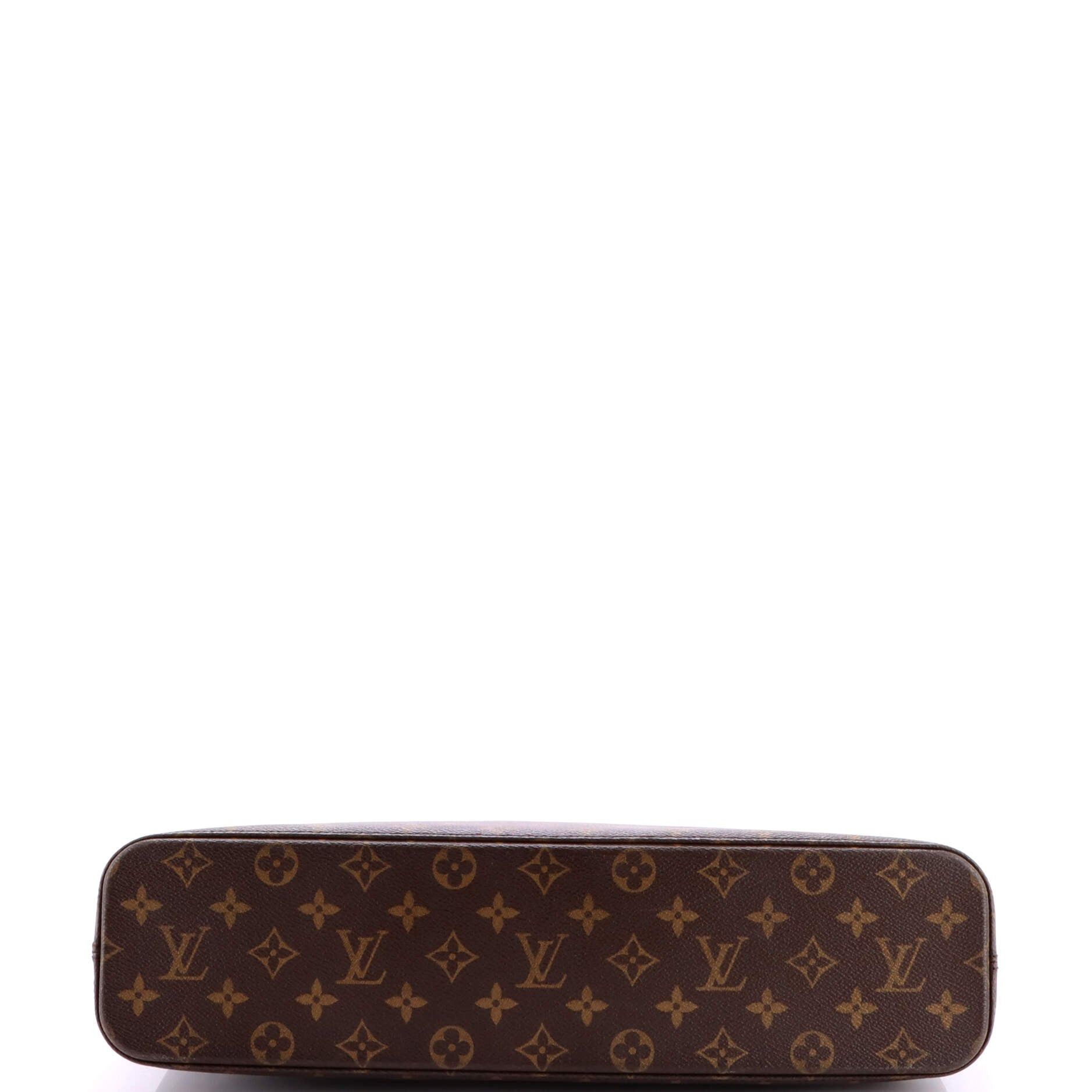 Louis Vuitton Luco Handbag Size ONE SIZE - 4 Thumbnail