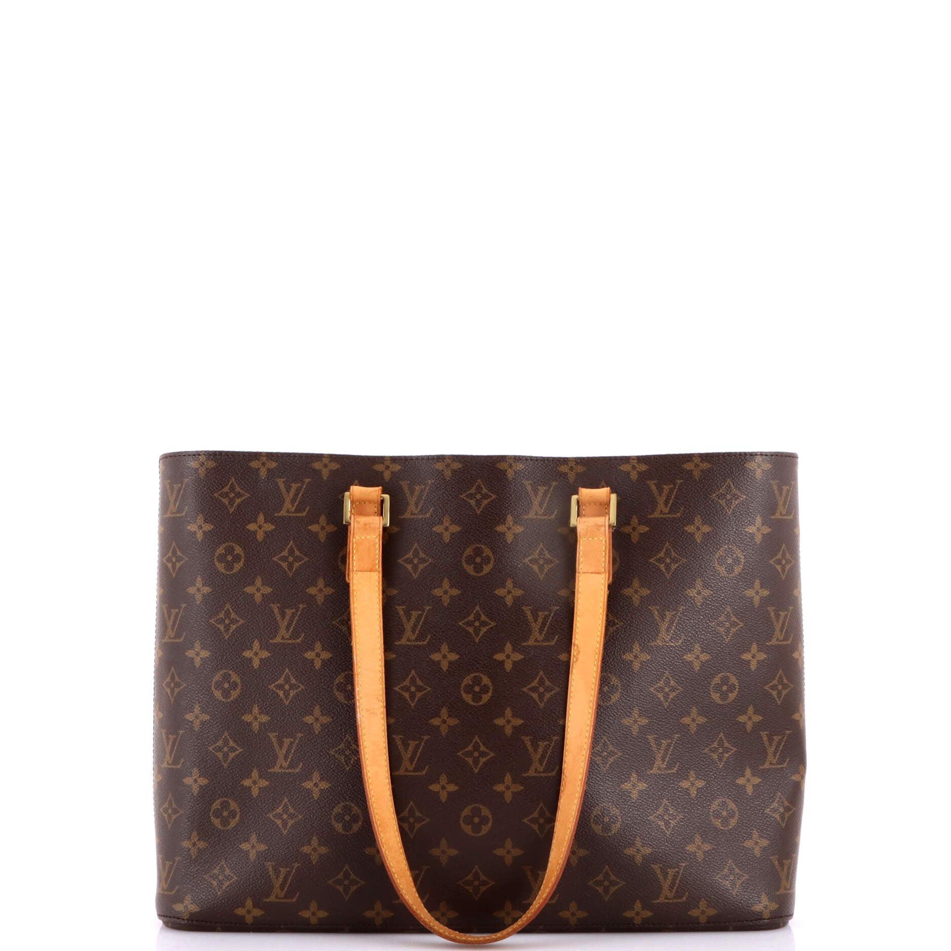 Louis Vuitton Luco Handbag Size ONE SIZE - 3 Thumbnail