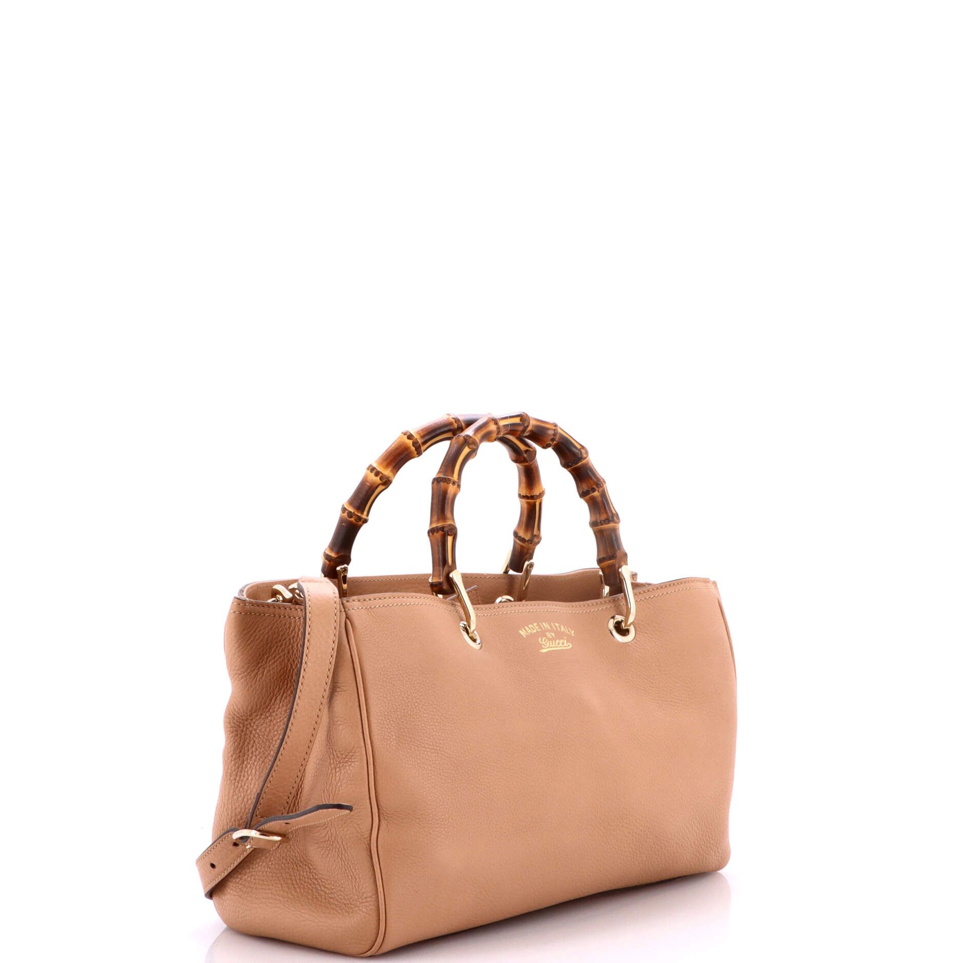 Gucci Bamboo Shopper Tote Size ONE SIZE - 2 Thumbnail