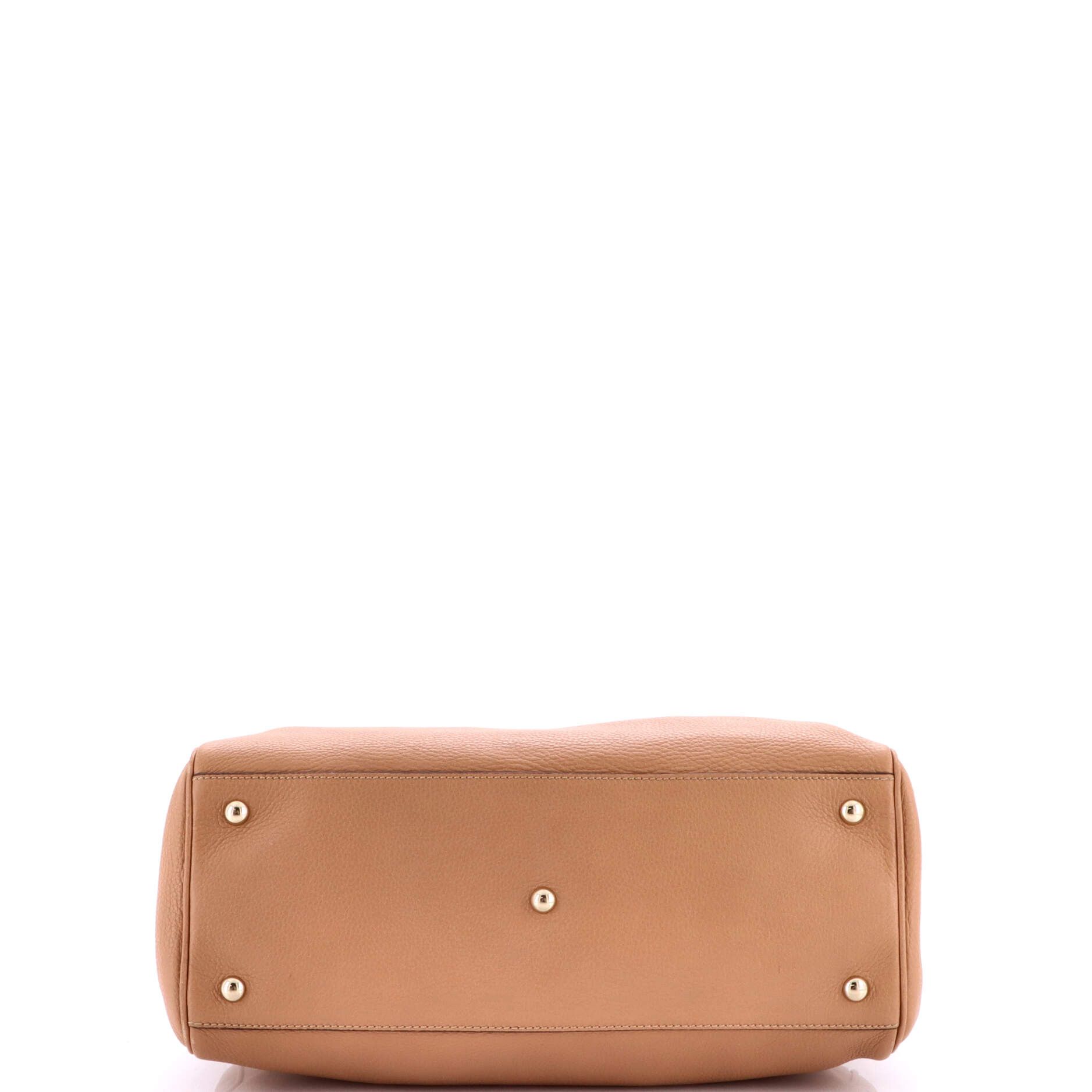 Gucci Bamboo Shopper Tote Size ONE SIZE - 4 Thumbnail
