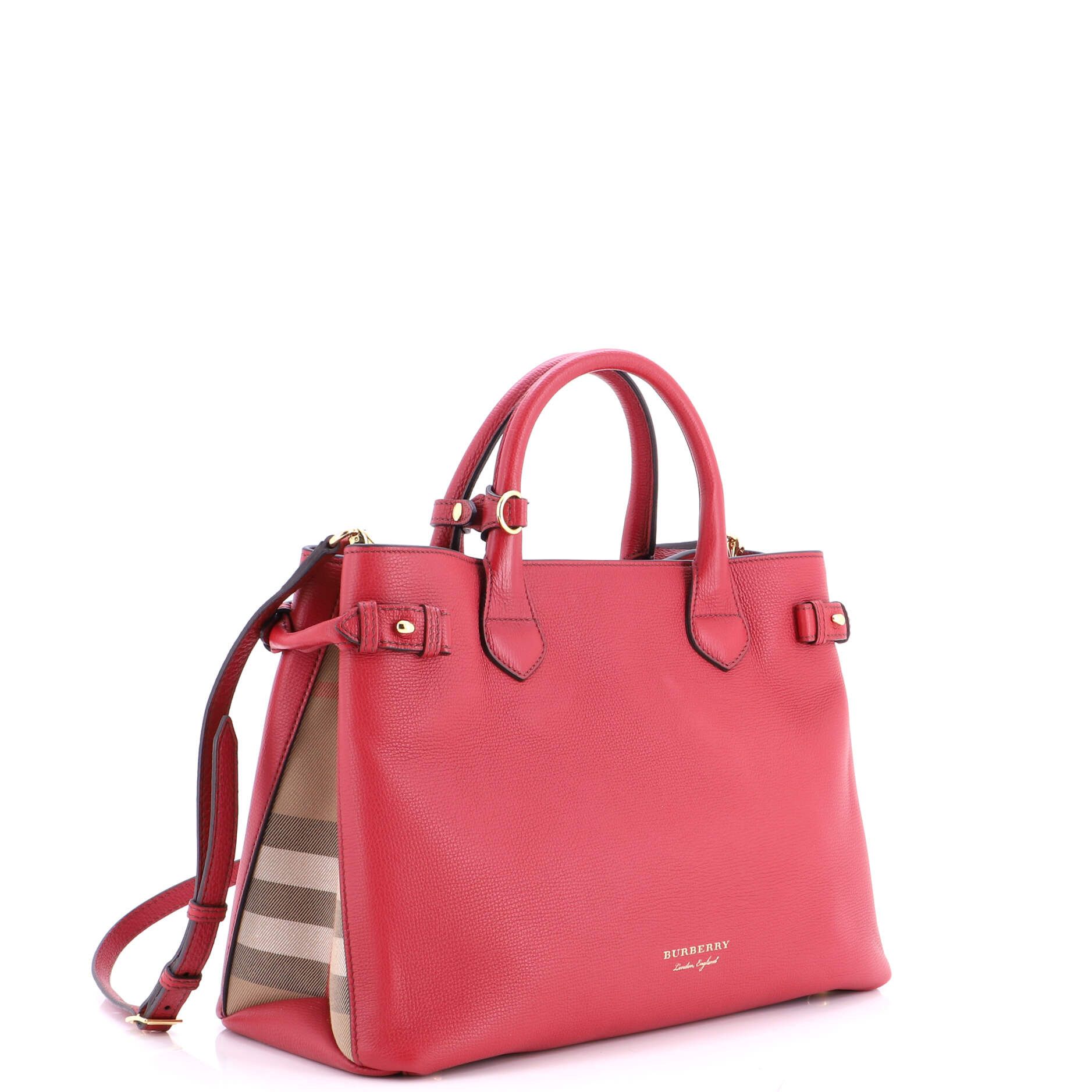 Burberry Banner Tote Size ONE SIZE - 2 Thumbnail