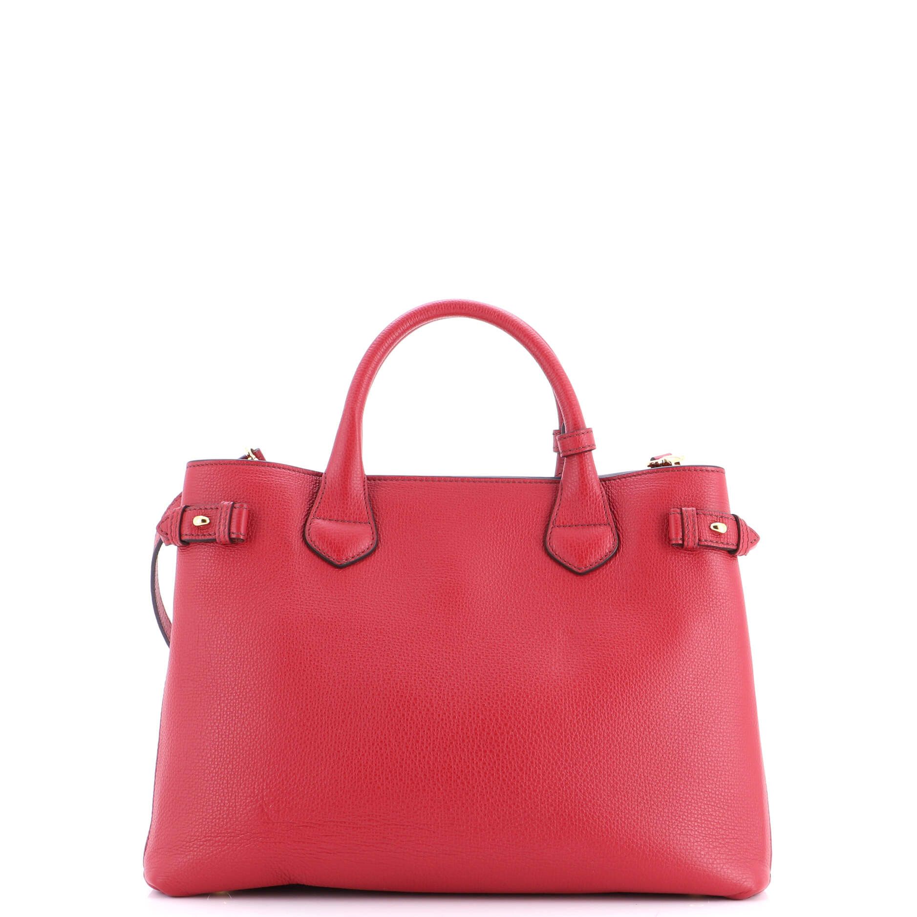 Burberry Banner Tote Size ONE SIZE - 3 Thumbnail