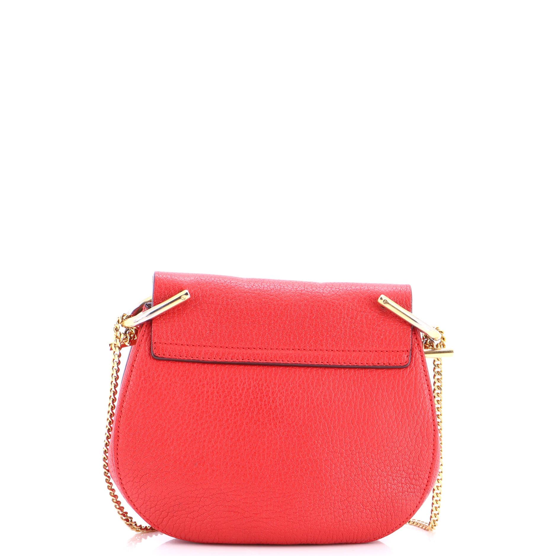 Chloe Drew Crossbody Bag Size ONE SIZE - 3 Thumbnail