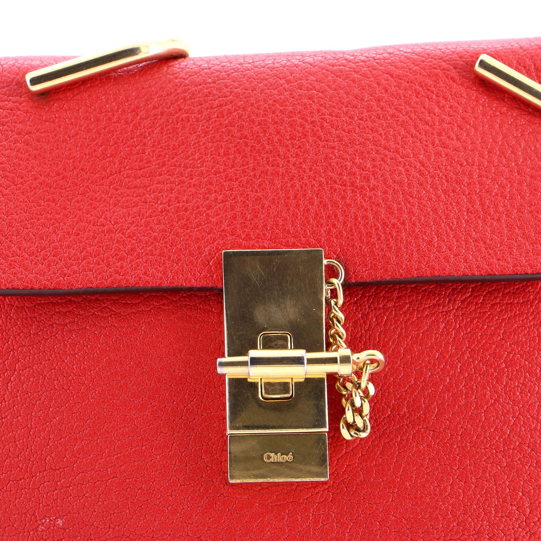 Chloe Drew Crossbody Bag Size ONE SIZE - 6 Thumbnail