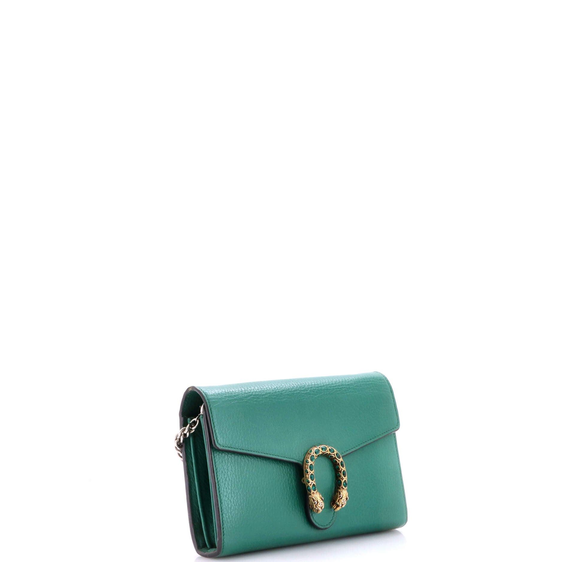 Gucci Dionysus Chain Wallet Size ONE SIZE - 2 Thumbnail