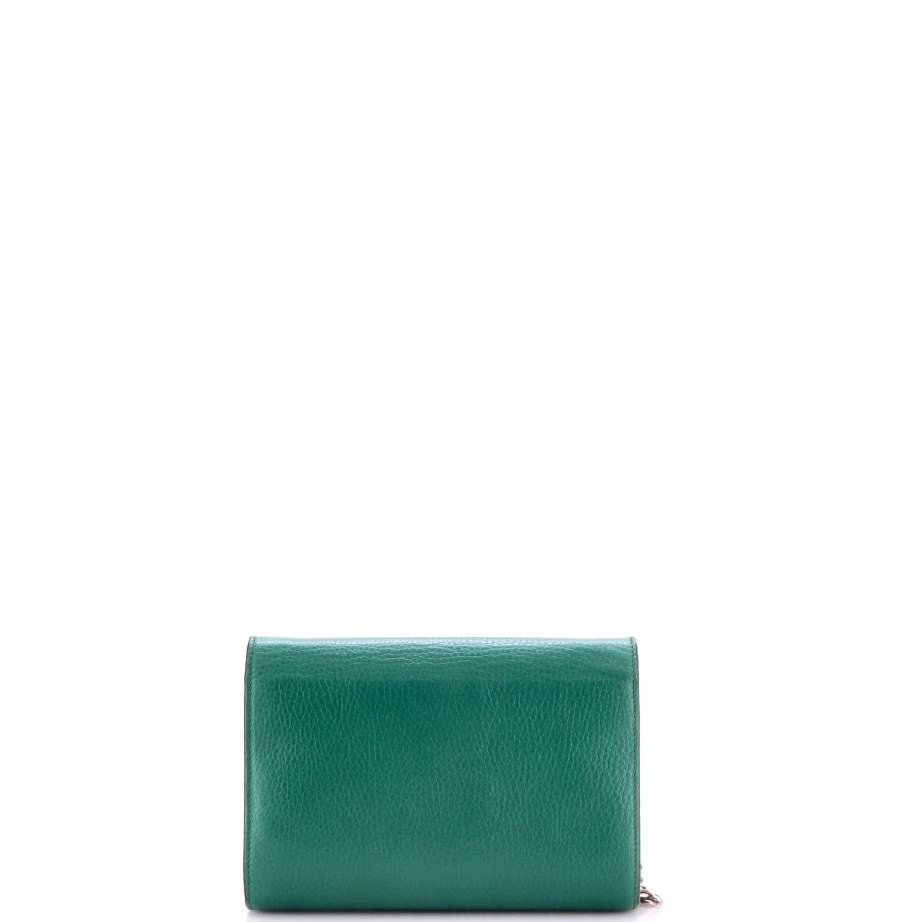 Gucci Dionysus Chain Wallet Size ONE SIZE - 3 Thumbnail