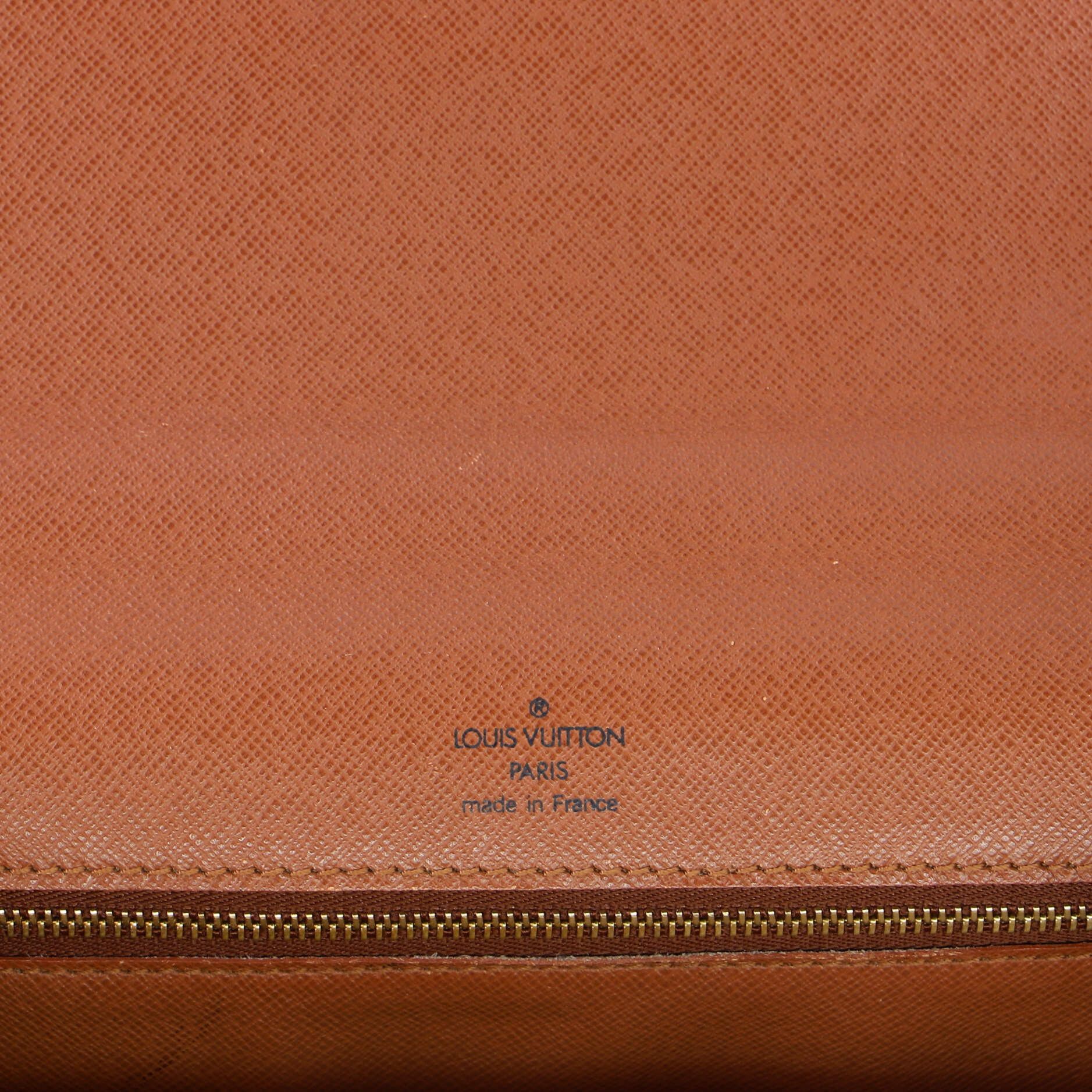 Louis Vuitton Monceau Handbag Size ONE SIZE - 7 Thumbnail