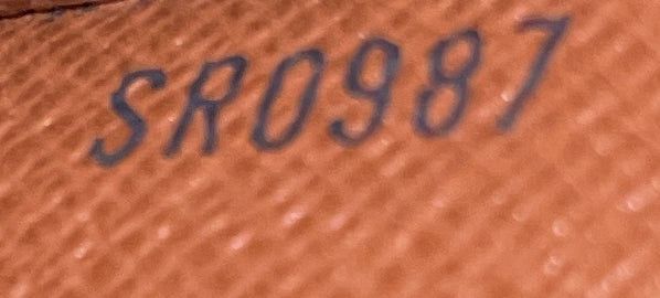 Louis Vuitton Monceau Handbag Size ONE SIZE - 8 Thumbnail