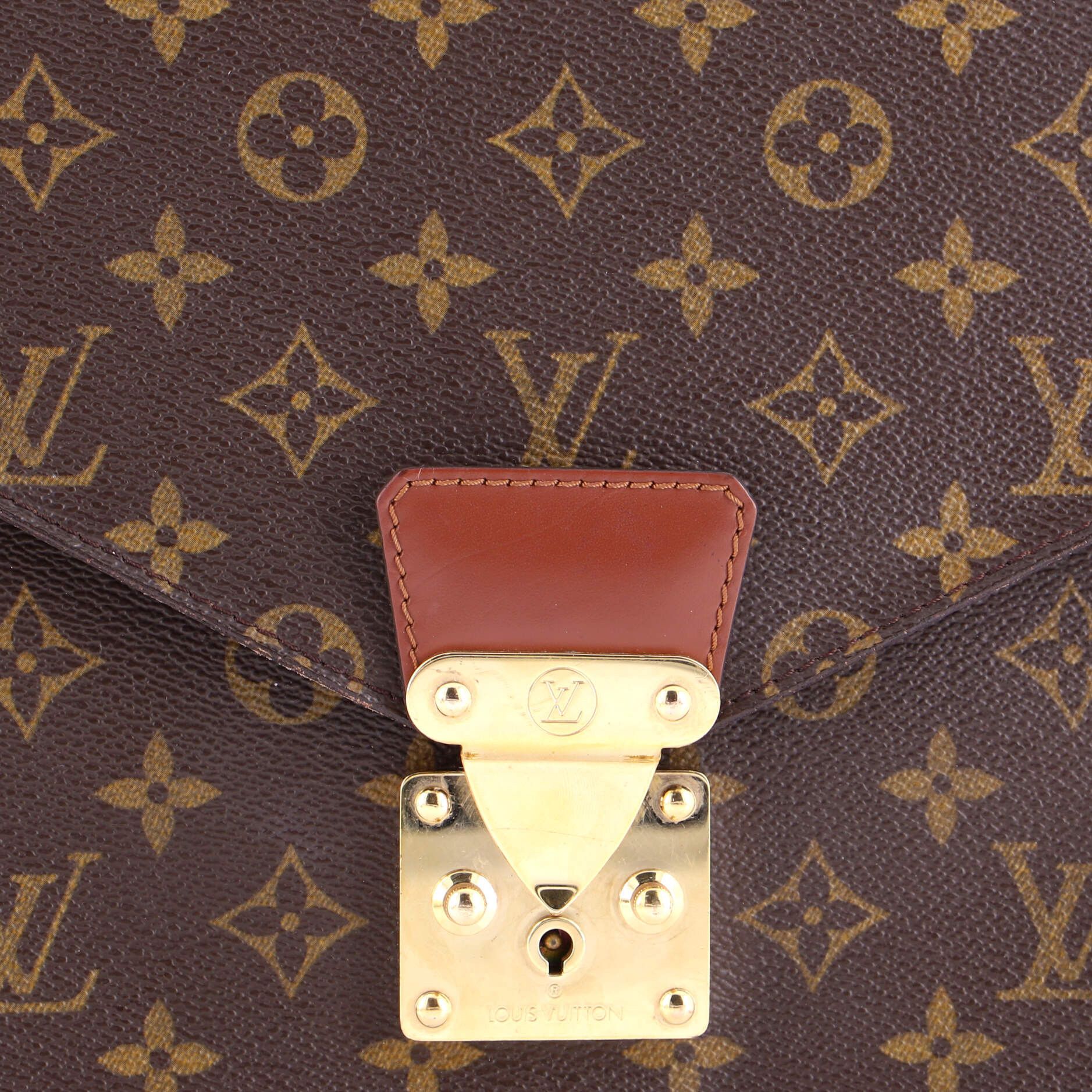 Louis Vuitton Monceau Handbag Size ONE SIZE - 6 Thumbnail