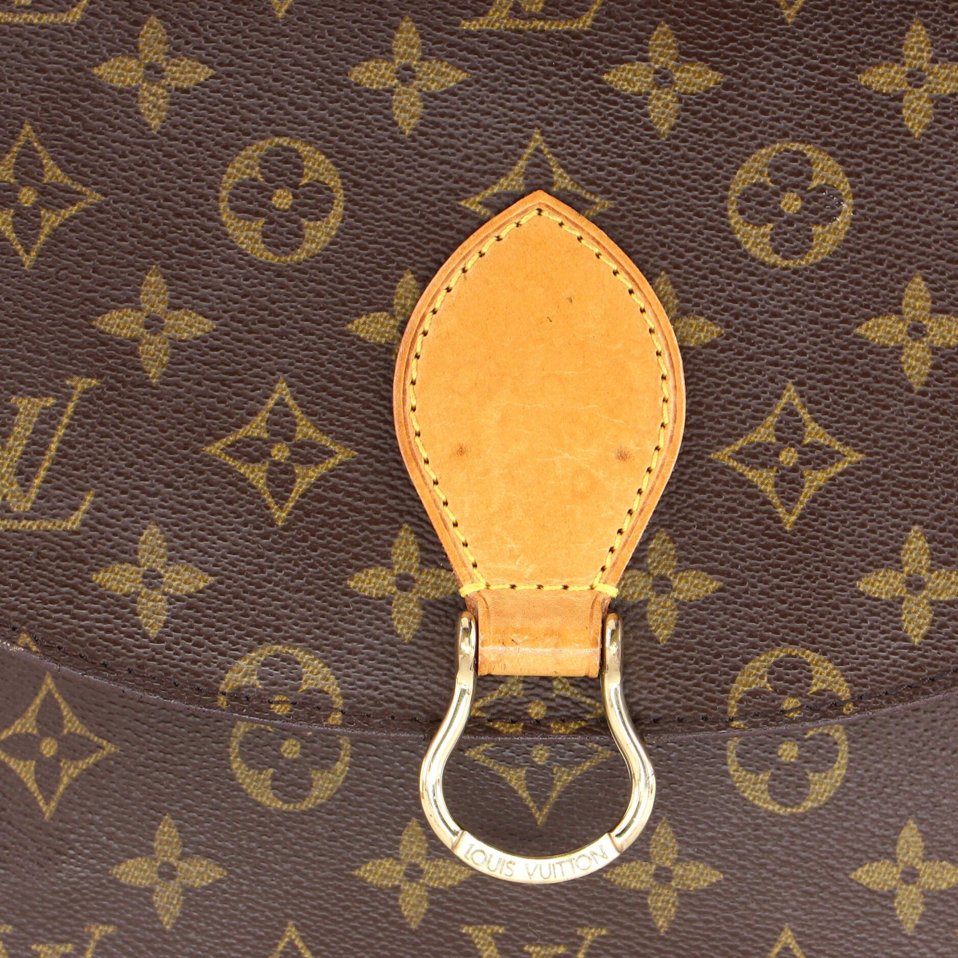 Louis Vuitton Saint Cloud Handbag Size ONE SIZE - 6 Thumbnail