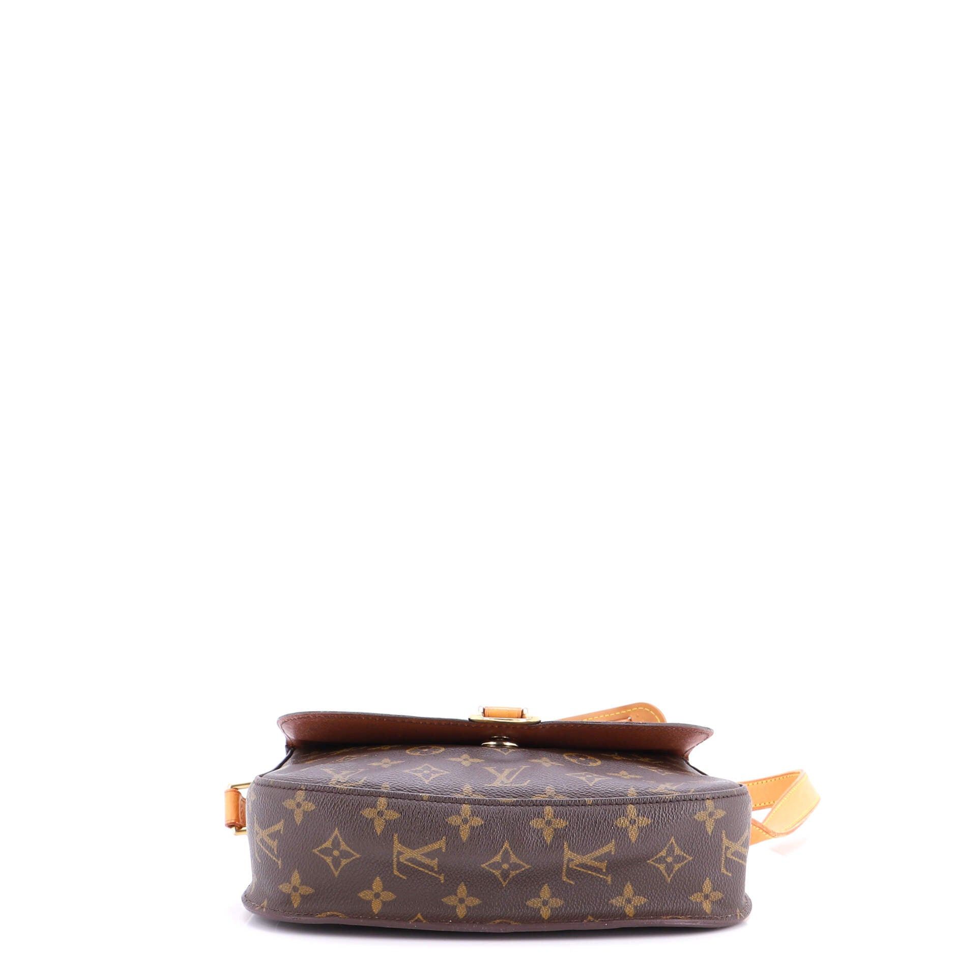 Louis Vuitton Saint Cloud Handbag Size ONE SIZE - 4 Thumbnail