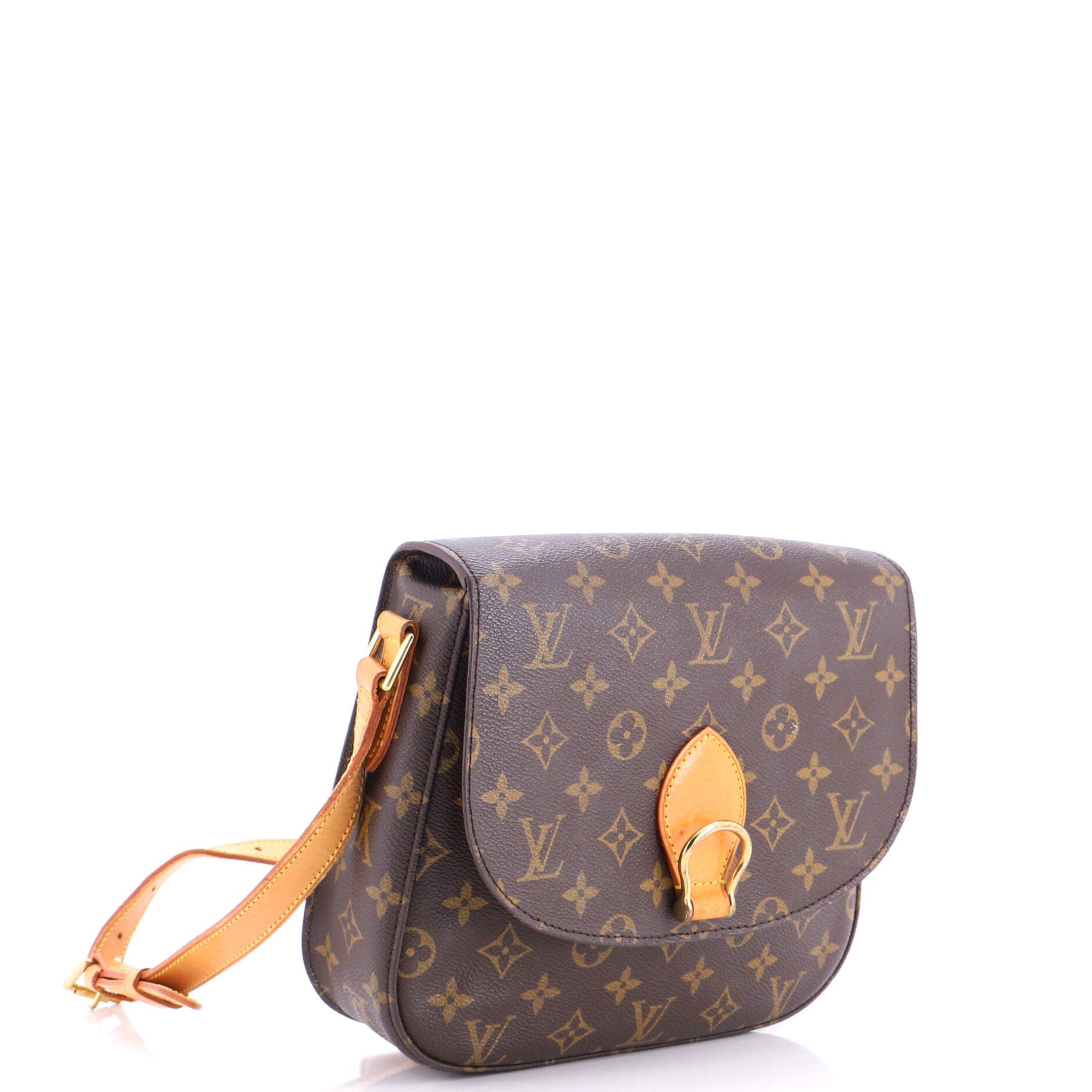 Louis Vuitton Saint Cloud Handbag Size ONE SIZE - 2 Thumbnail