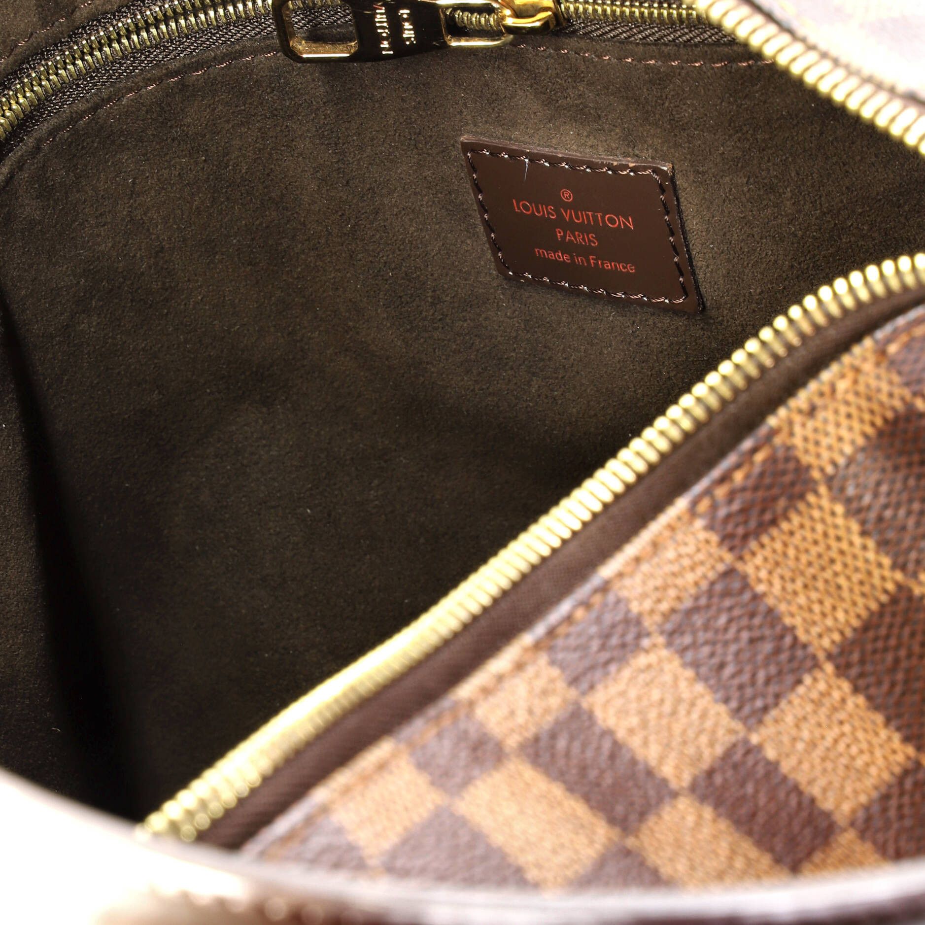 Louis Vuitton Portobello Handbag Size ONE SIZE - 6 Thumbnail