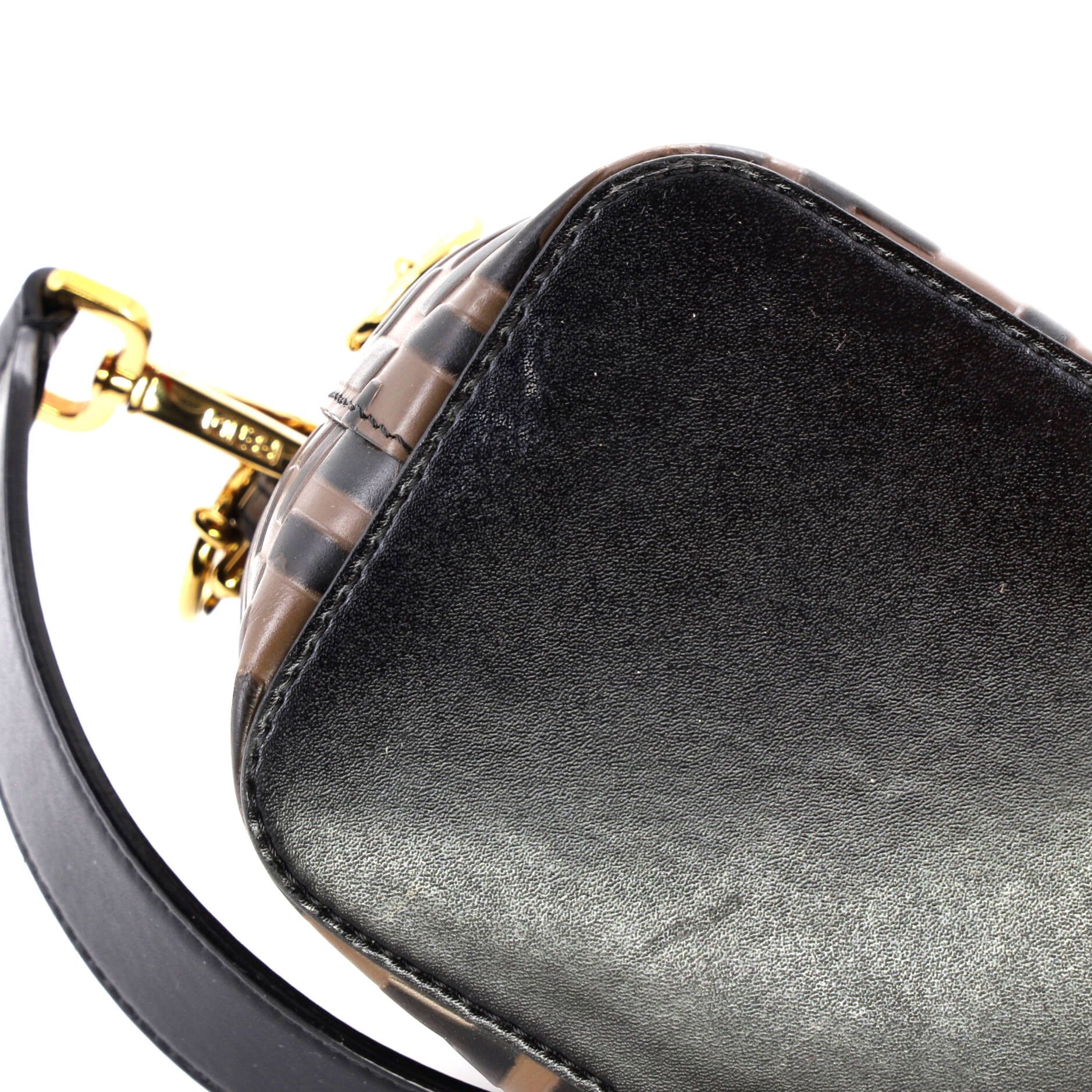 Fendi Mon Tresor Bucket Bag Size ONE SIZE - 6 Thumbnail