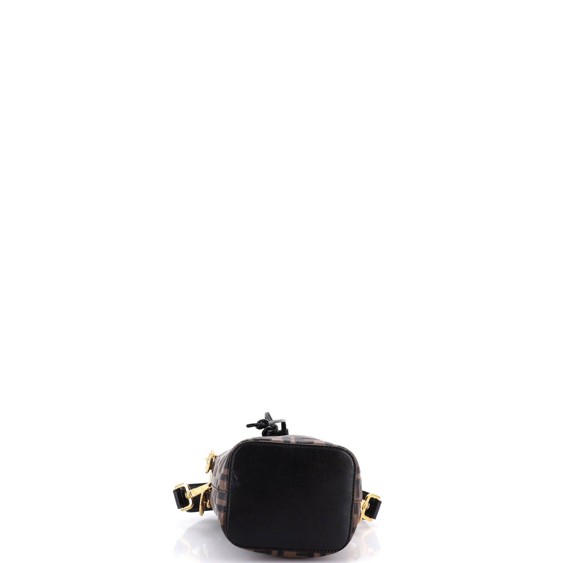 Fendi Mon Tresor Bucket Bag Size ONE SIZE - 4 Thumbnail