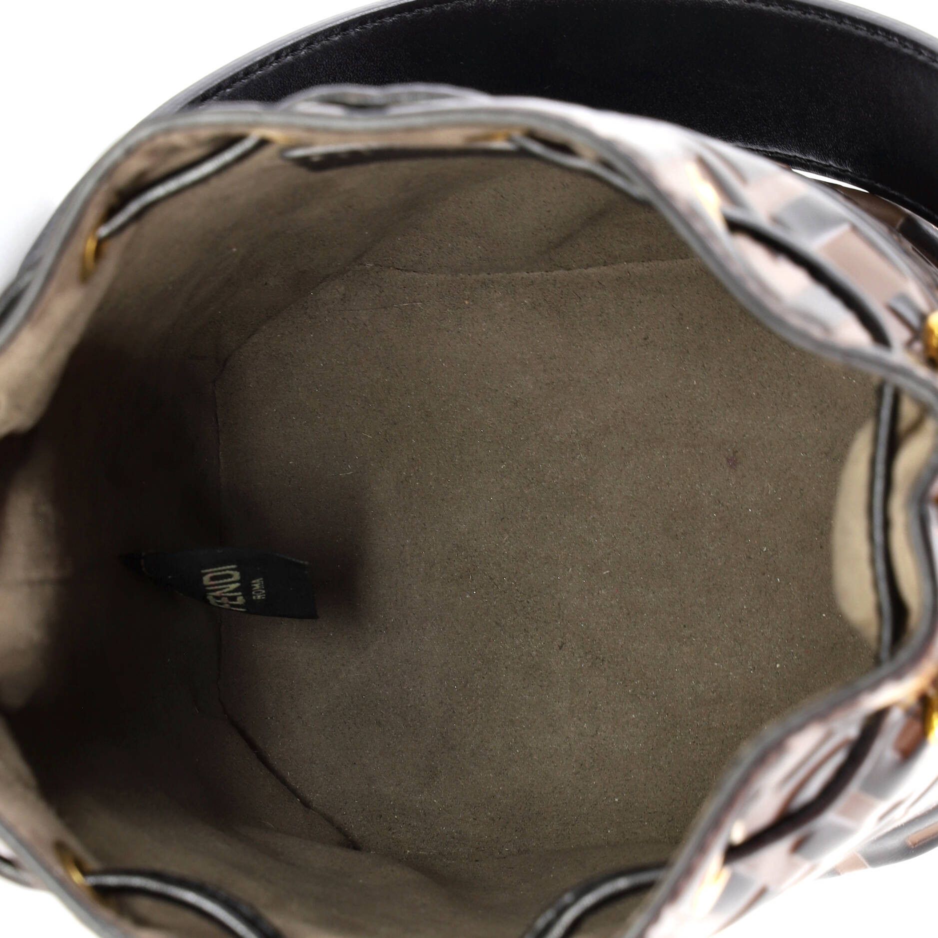 Fendi Mon Tresor Bucket Bag Size ONE SIZE - 5 Thumbnail