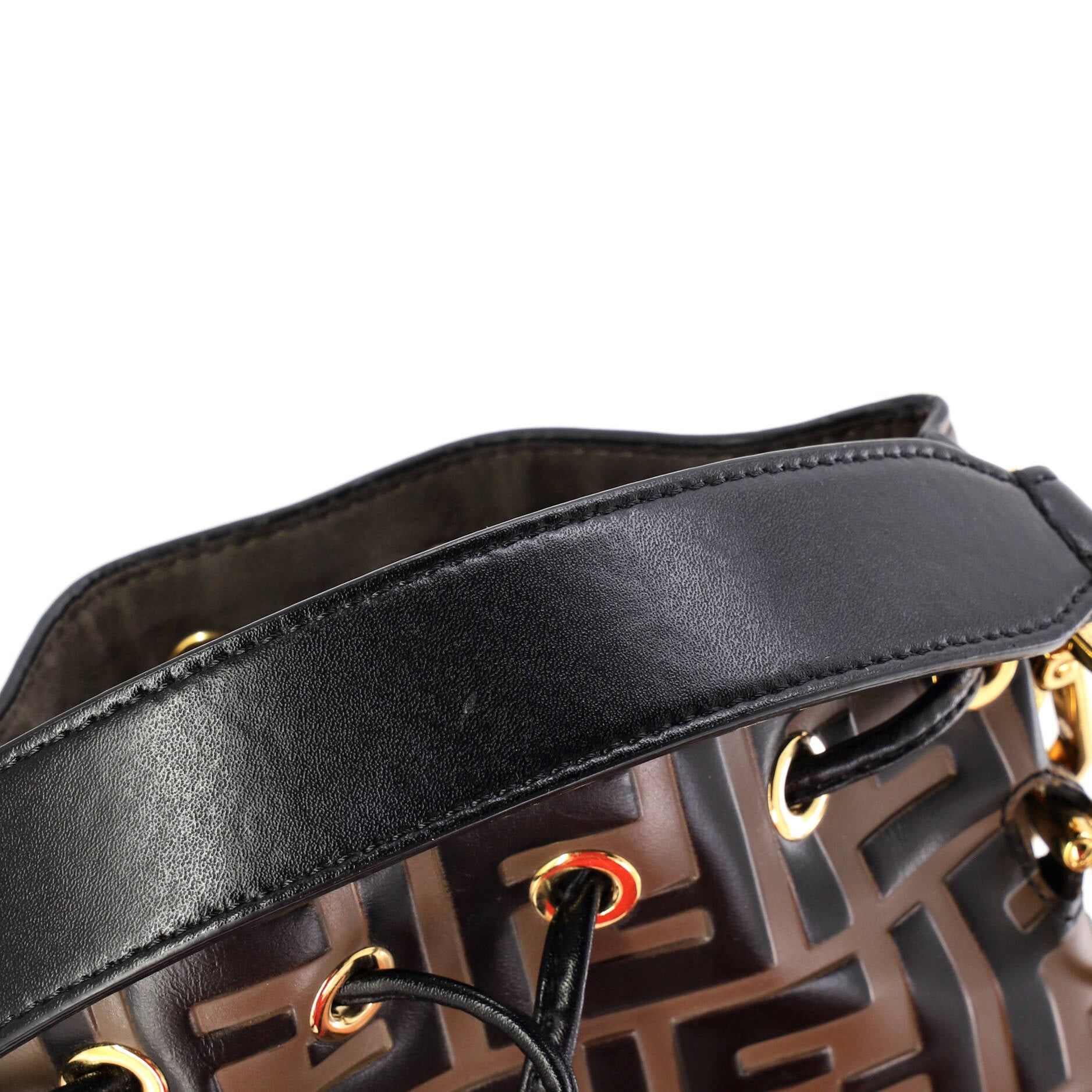 Fendi Mon Tresor Bucket Bag Size ONE SIZE - 7 Thumbnail